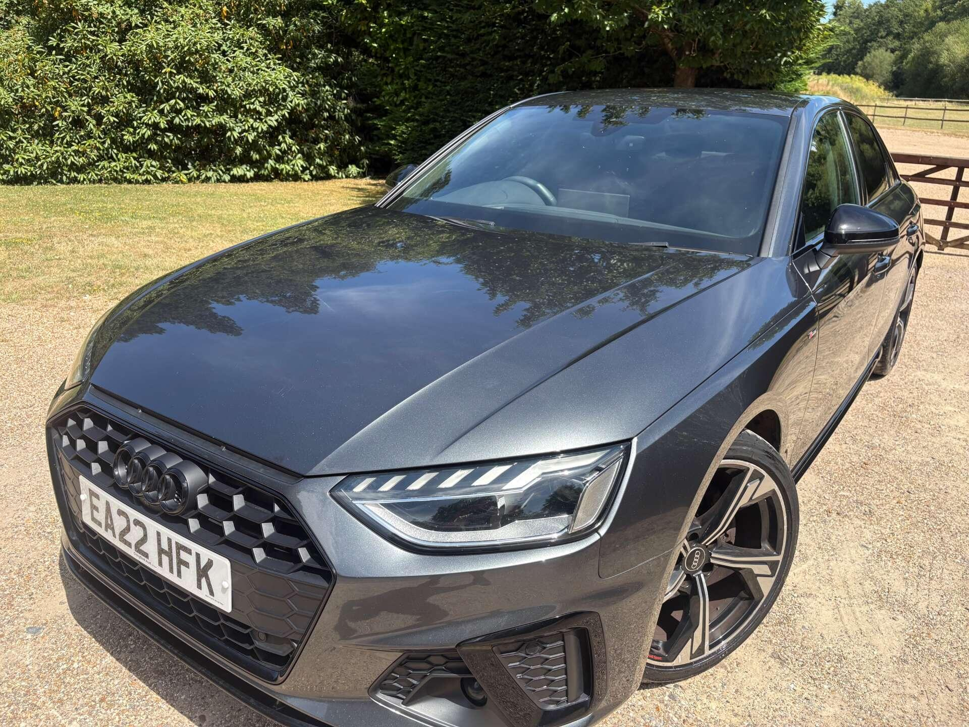 Used Audi A4