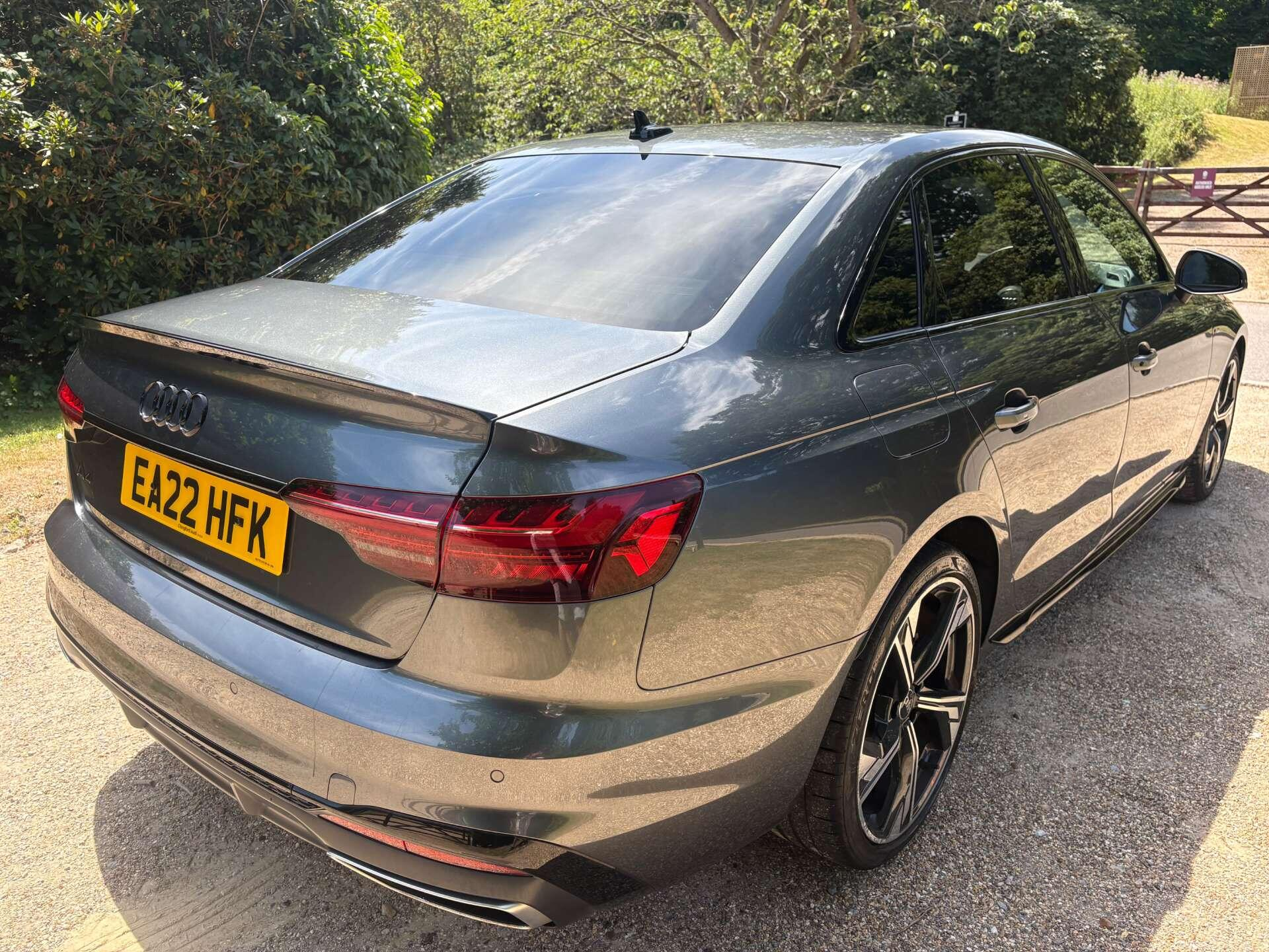 Used Audi A4