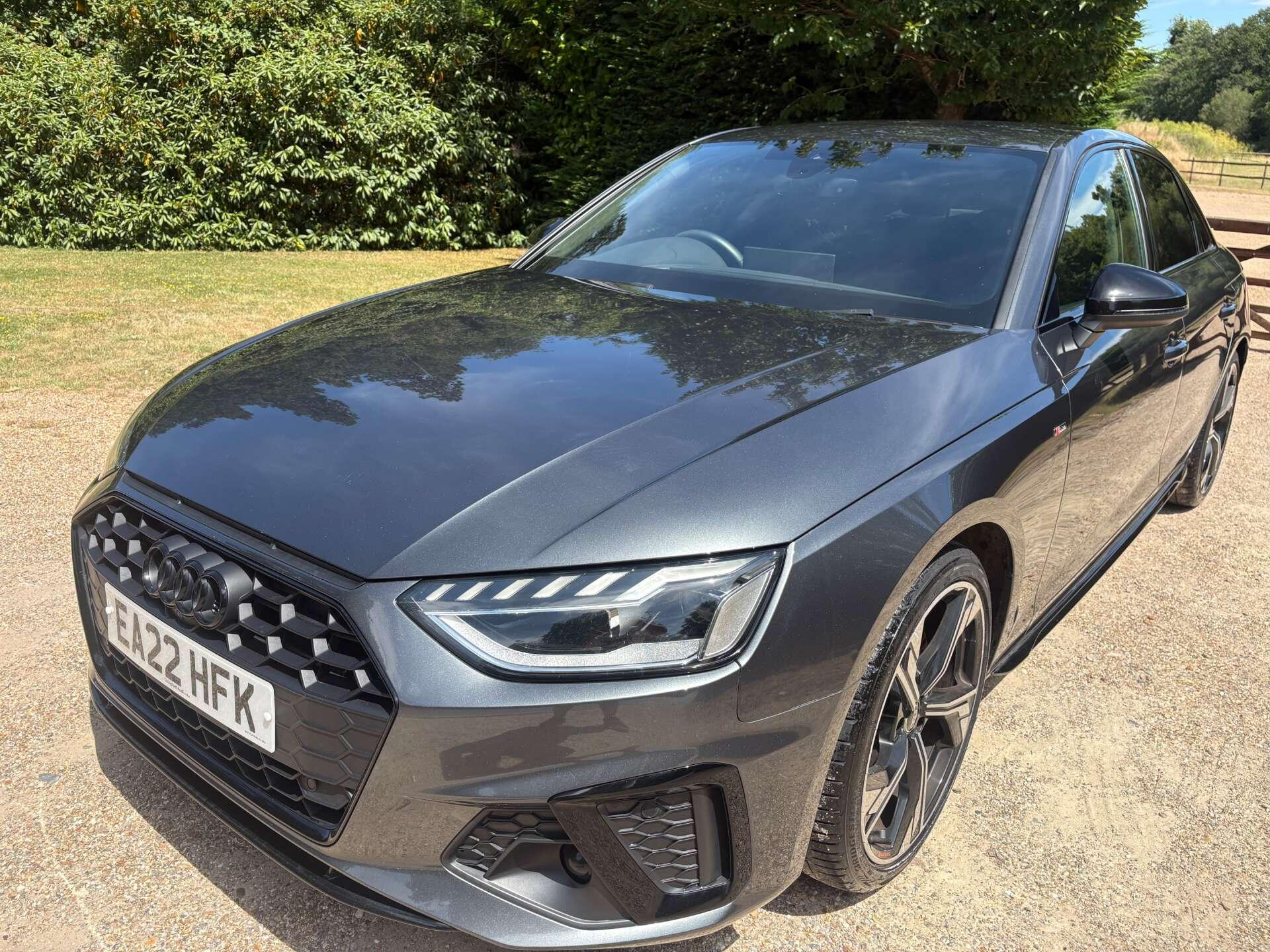 Used Audi A4