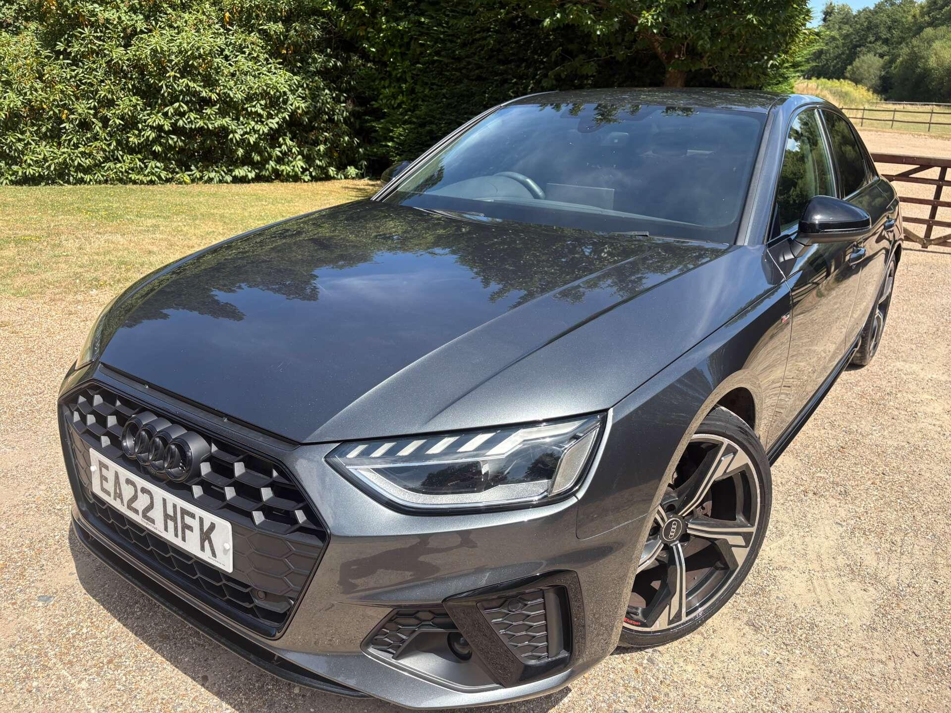 Used Audi A4