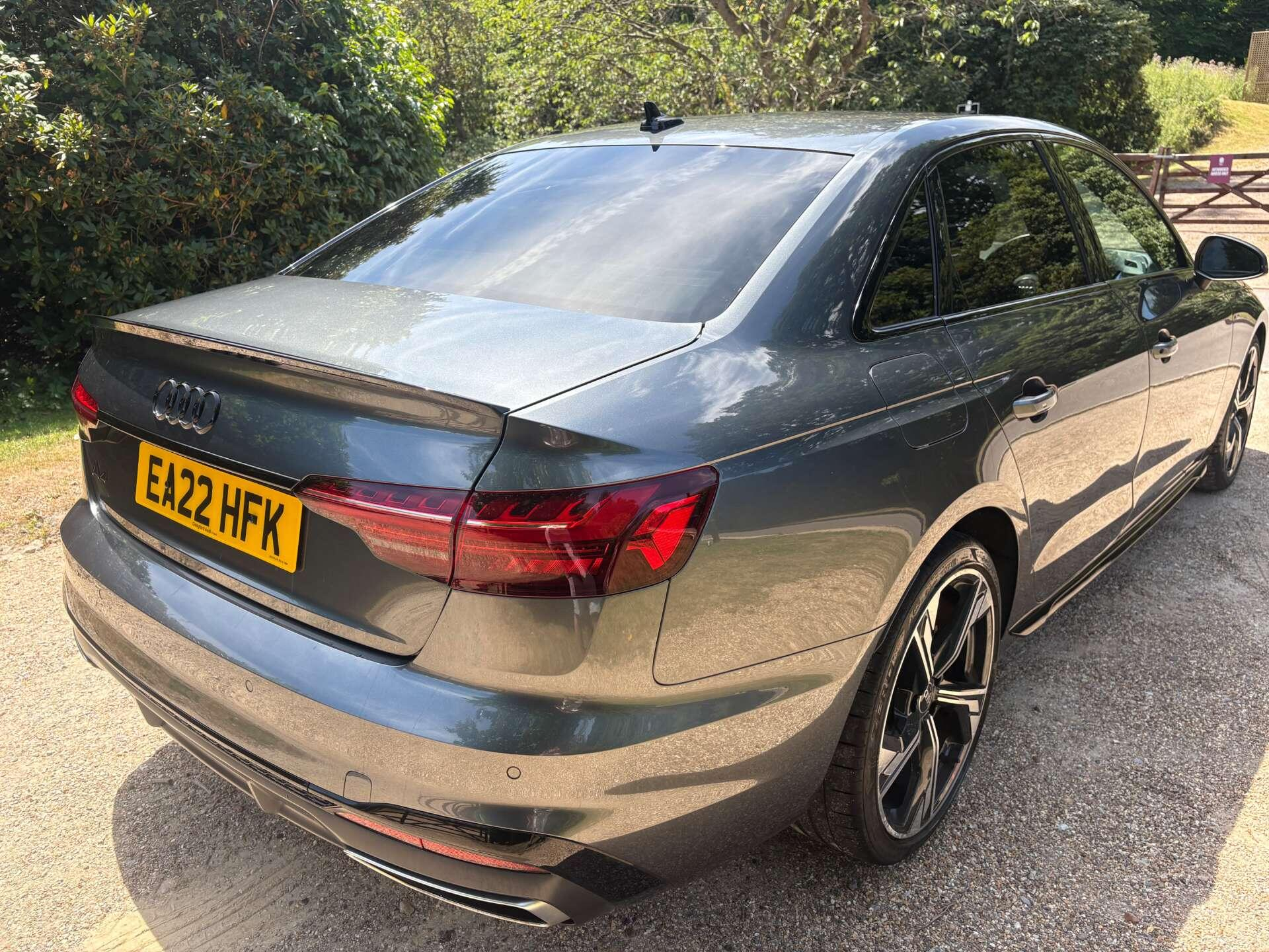 Used Audi A4
