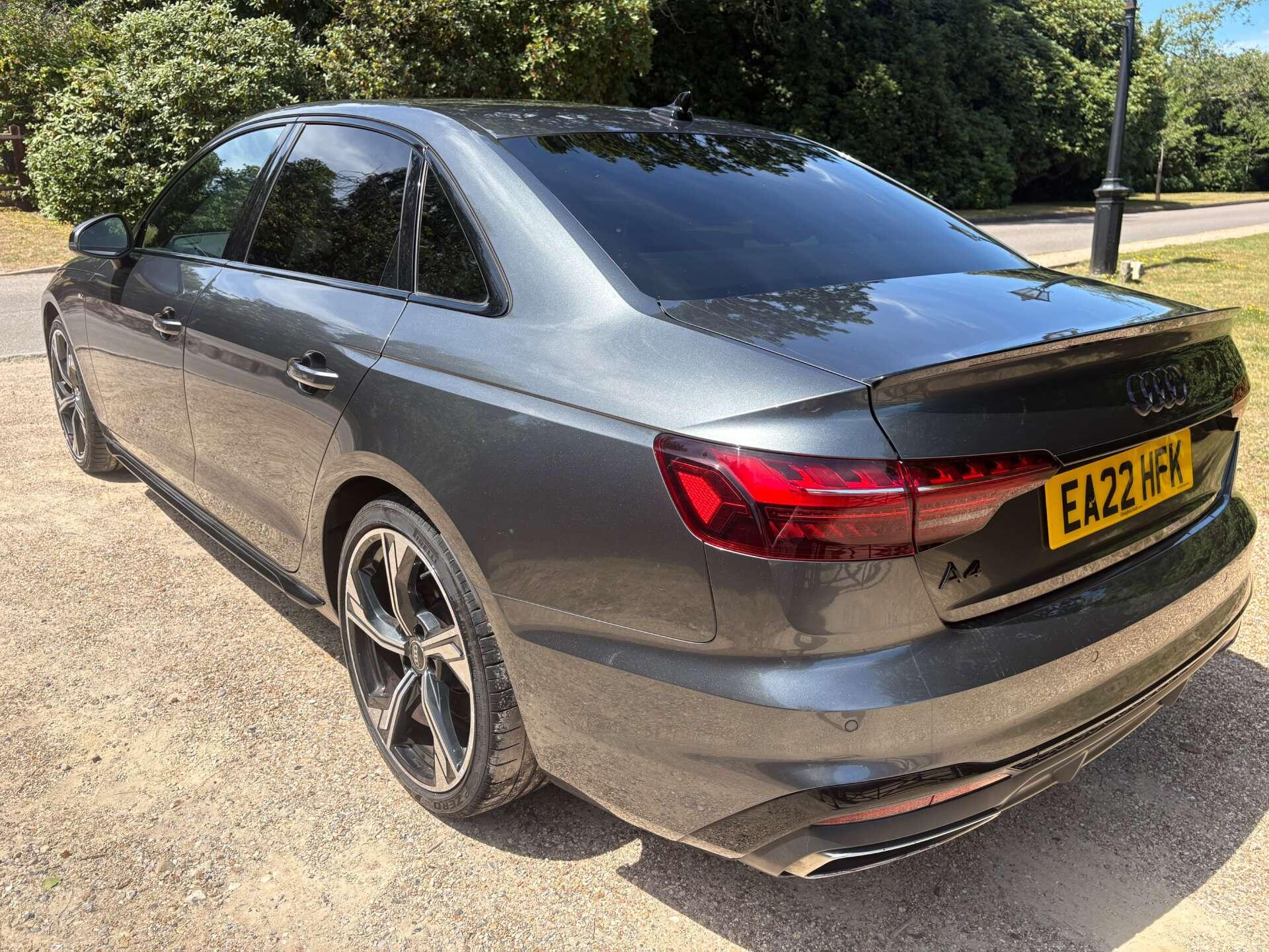 Used Audi A4