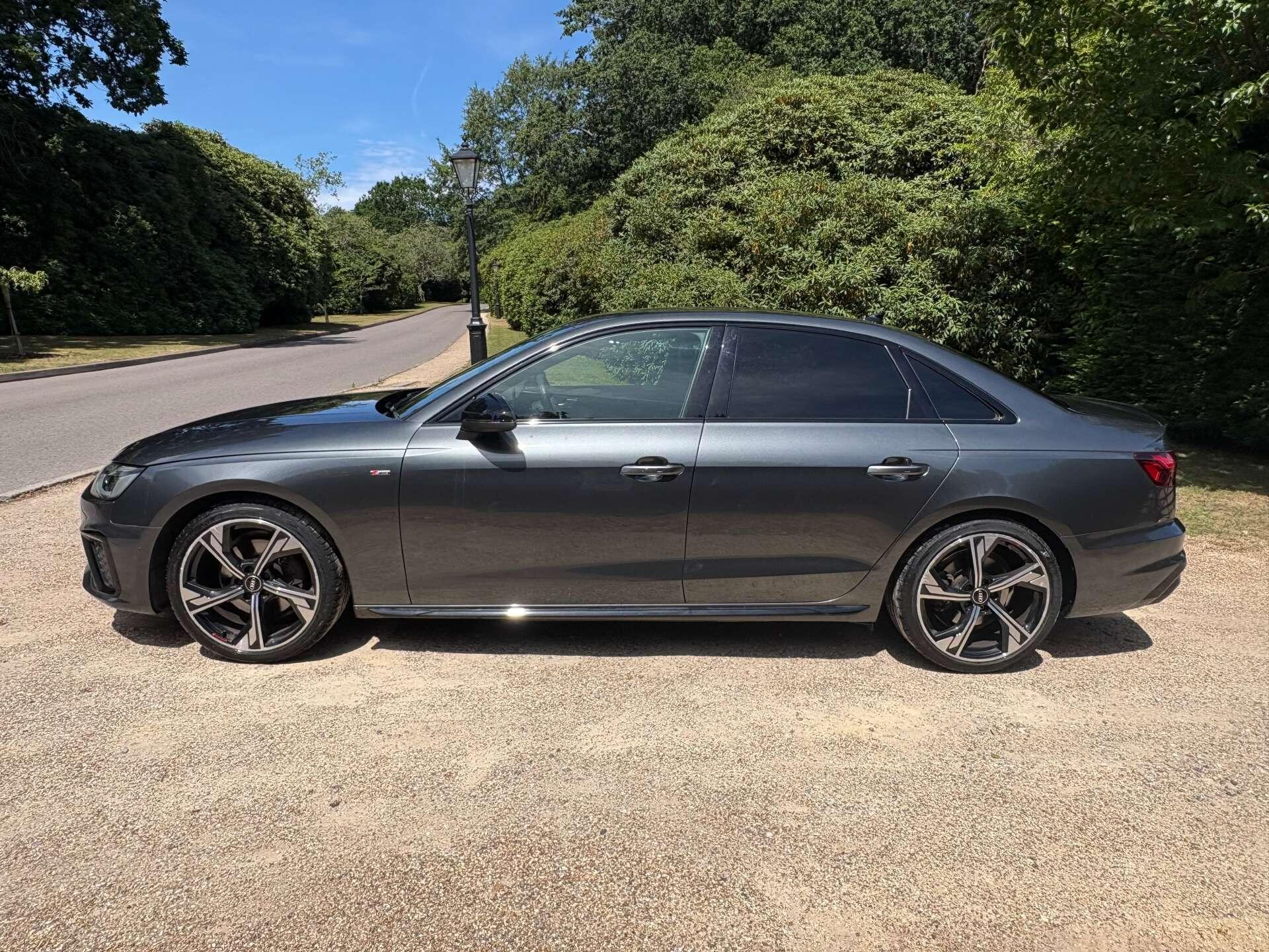 Used Audi A4