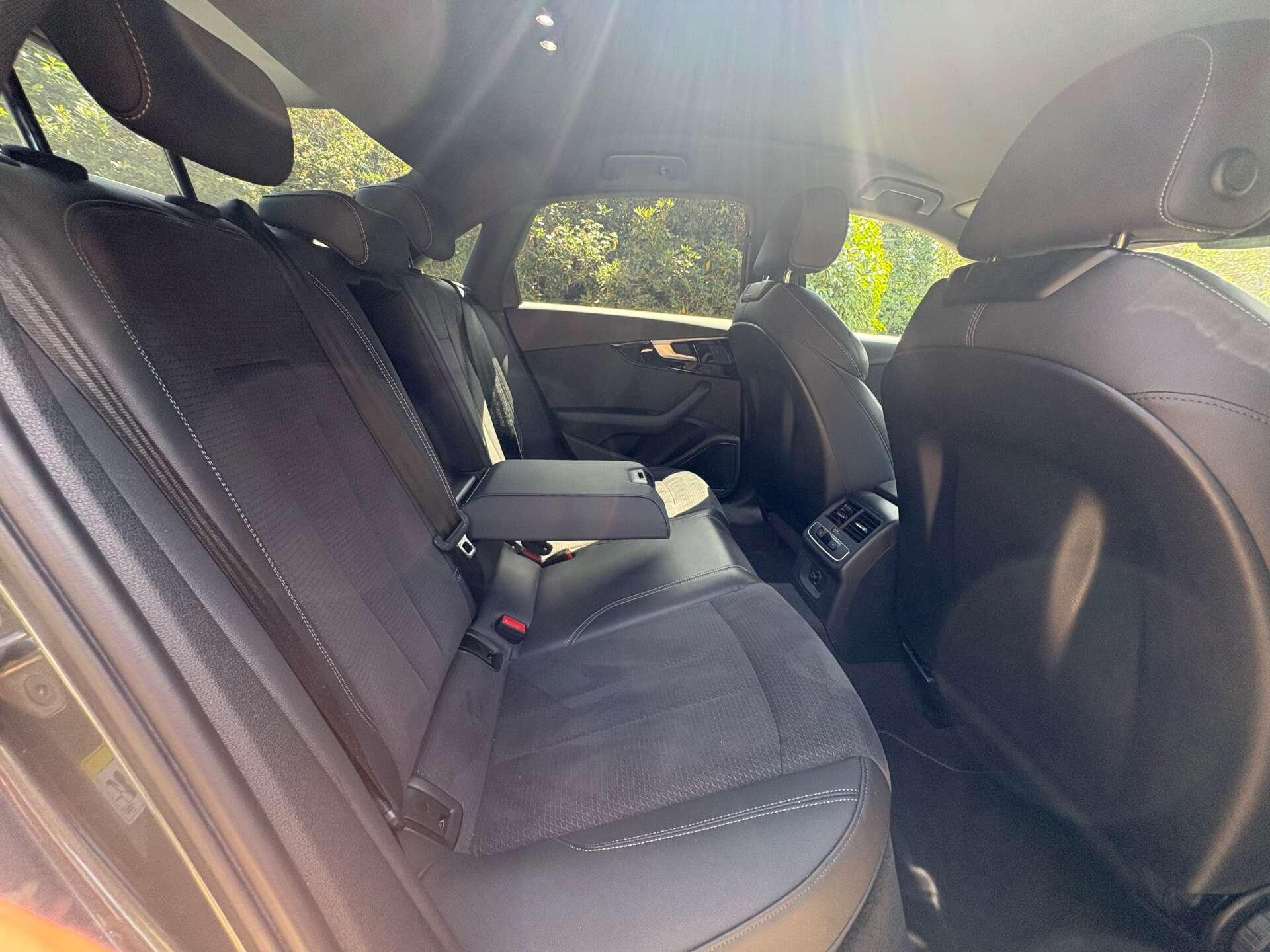 Used Audi A4