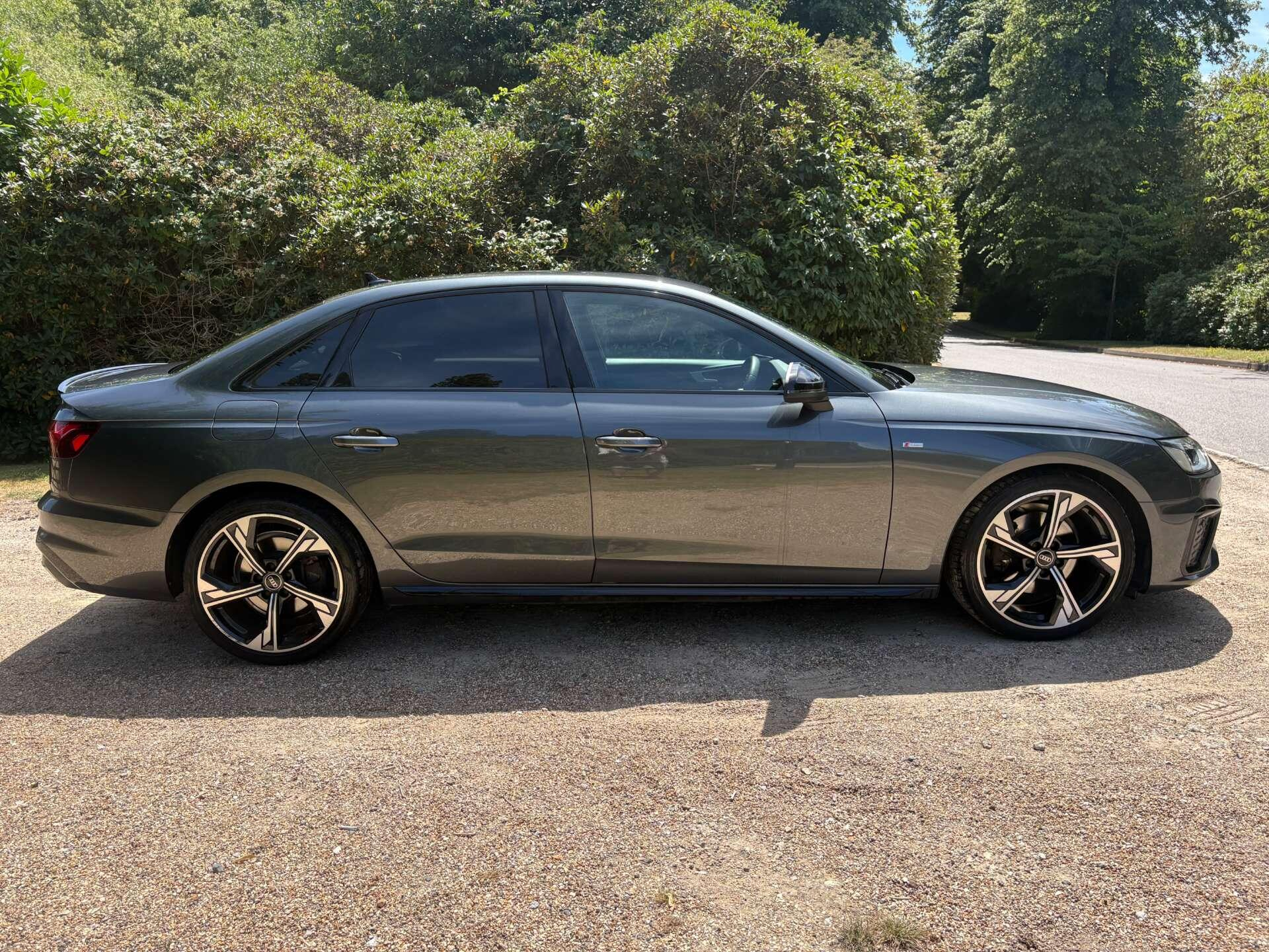 Used Audi A4