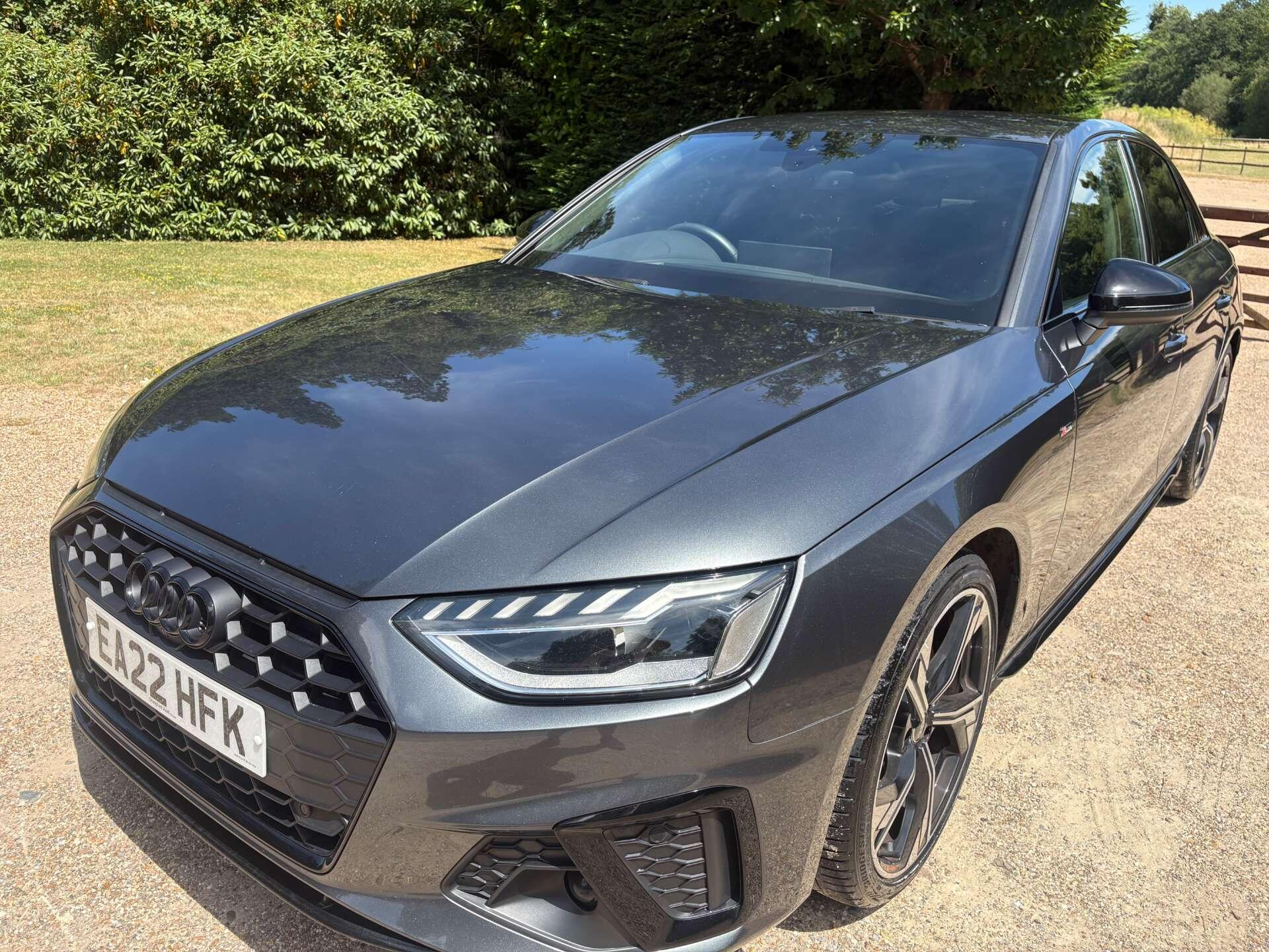 Used Audi A4