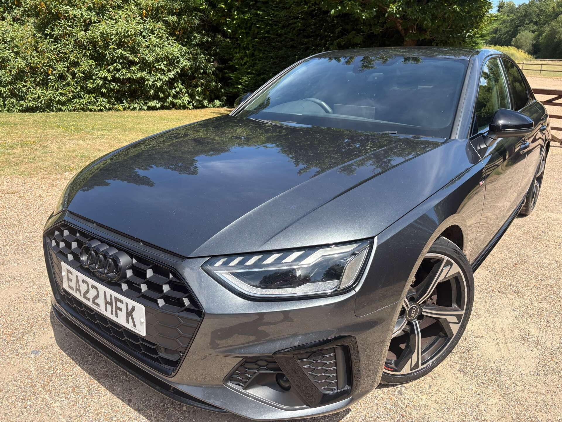 Used Audi A4