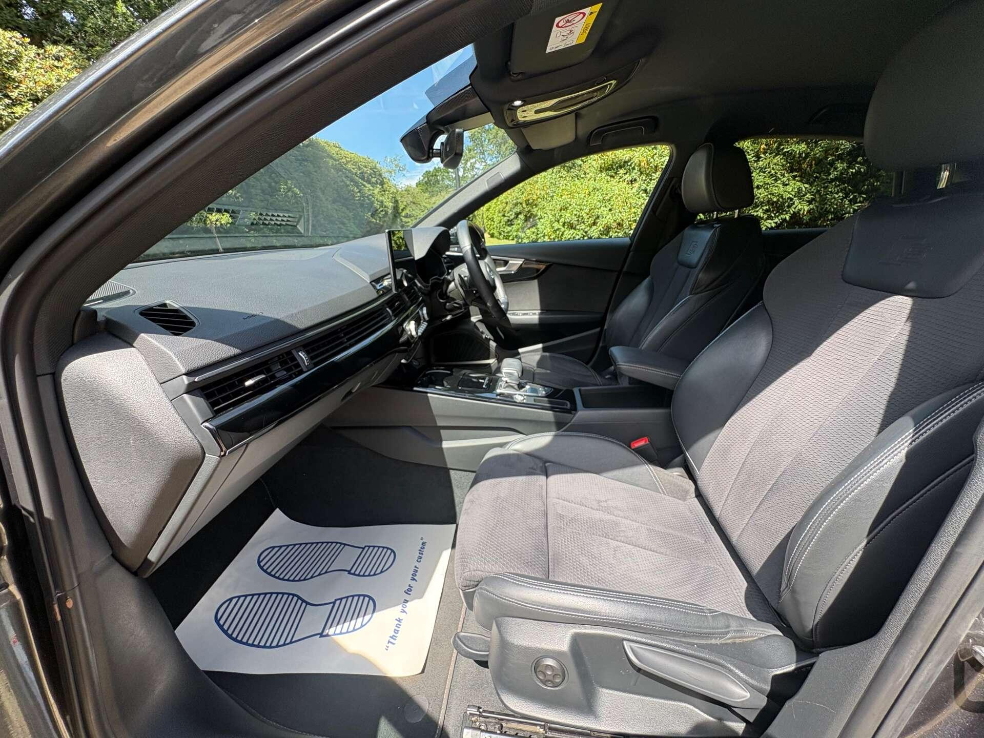 Used Audi A4