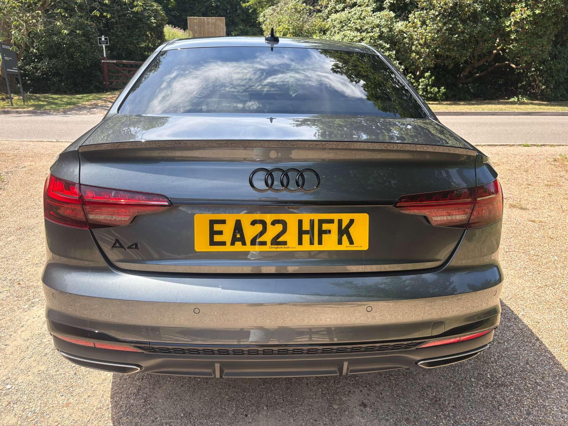 Used Audi A4