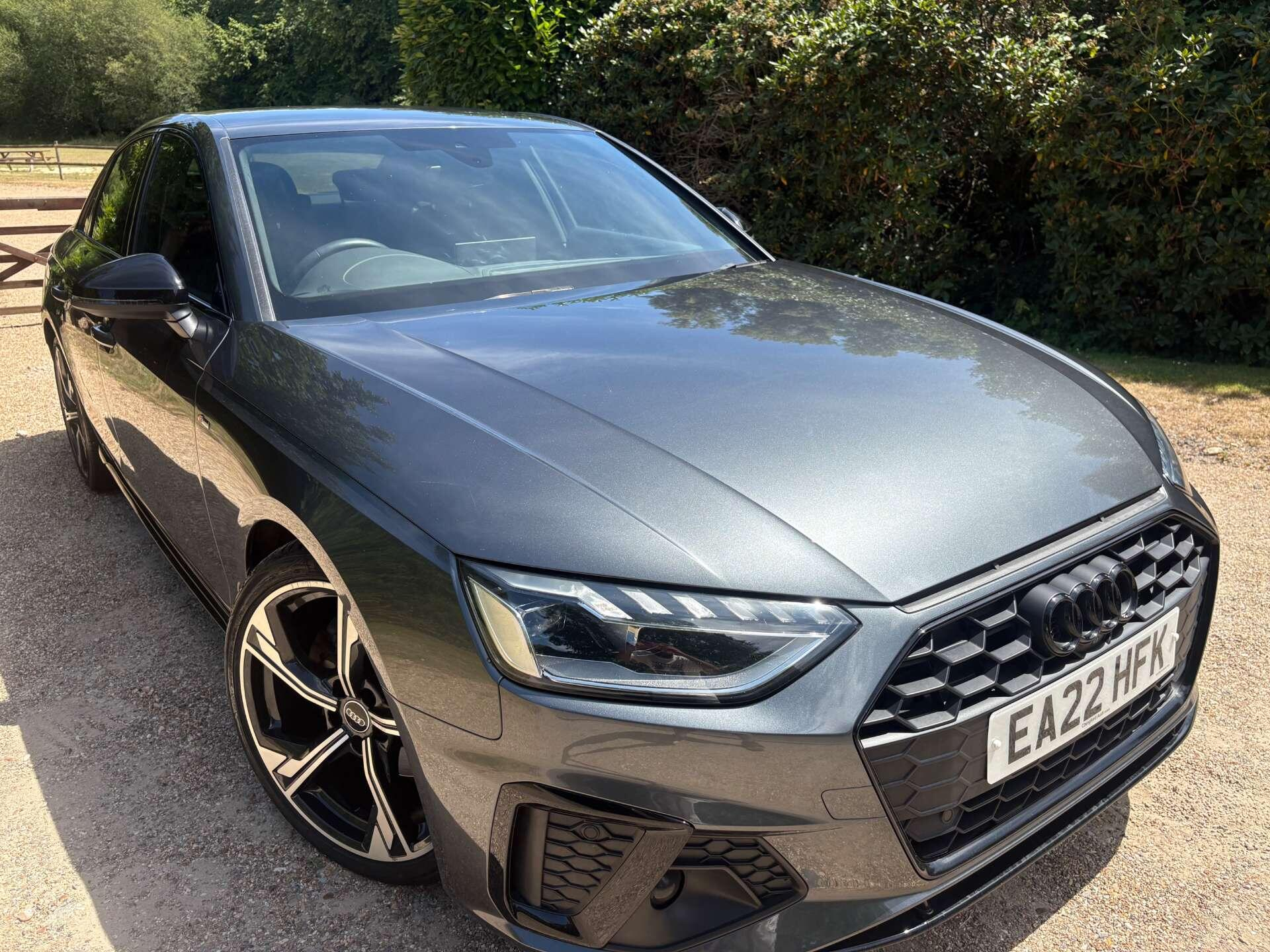 Used Audi A4