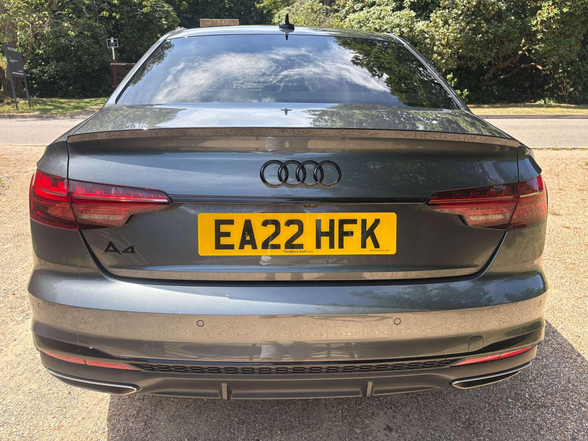 Used Audi A4