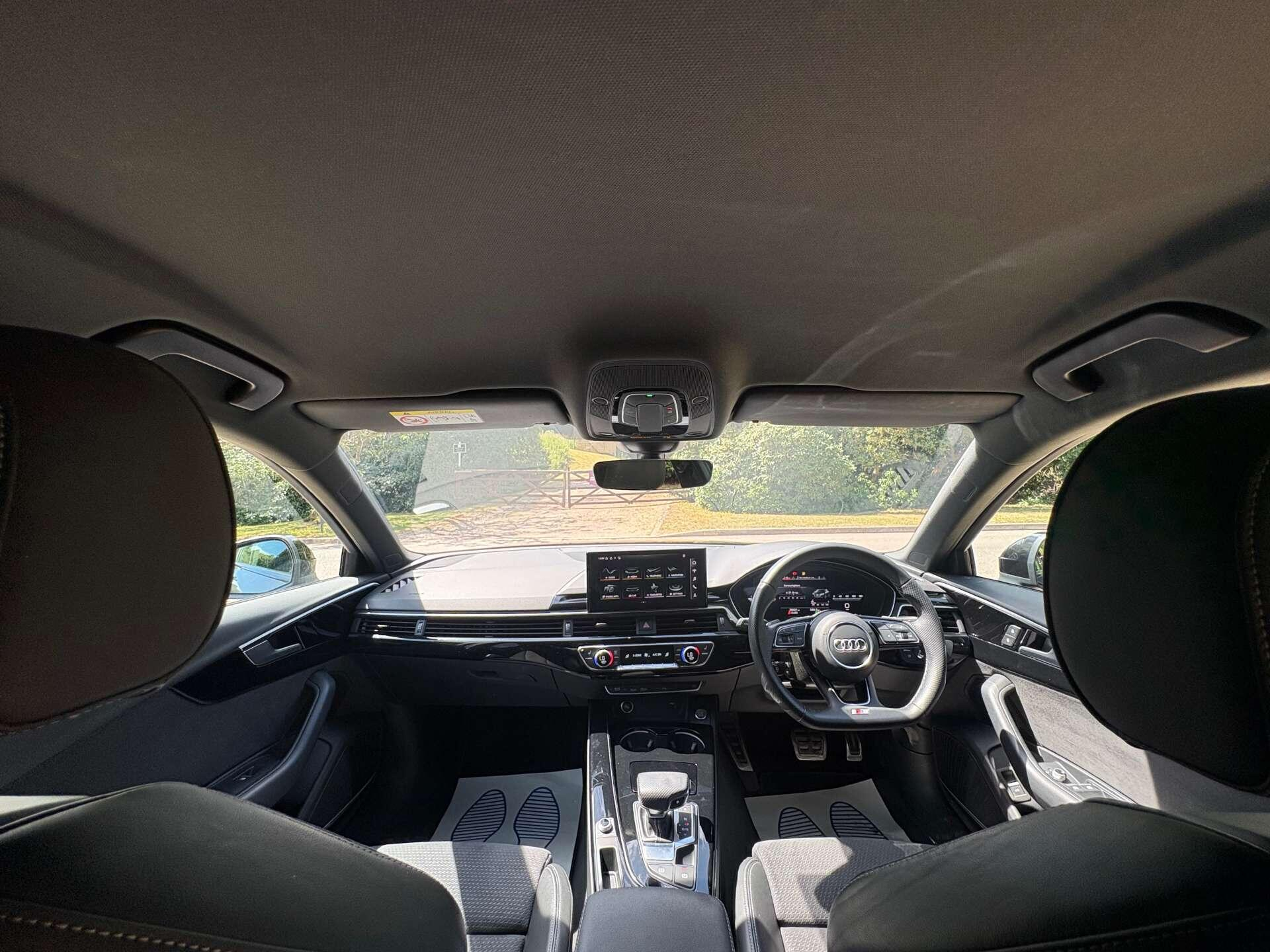 Used Audi A4