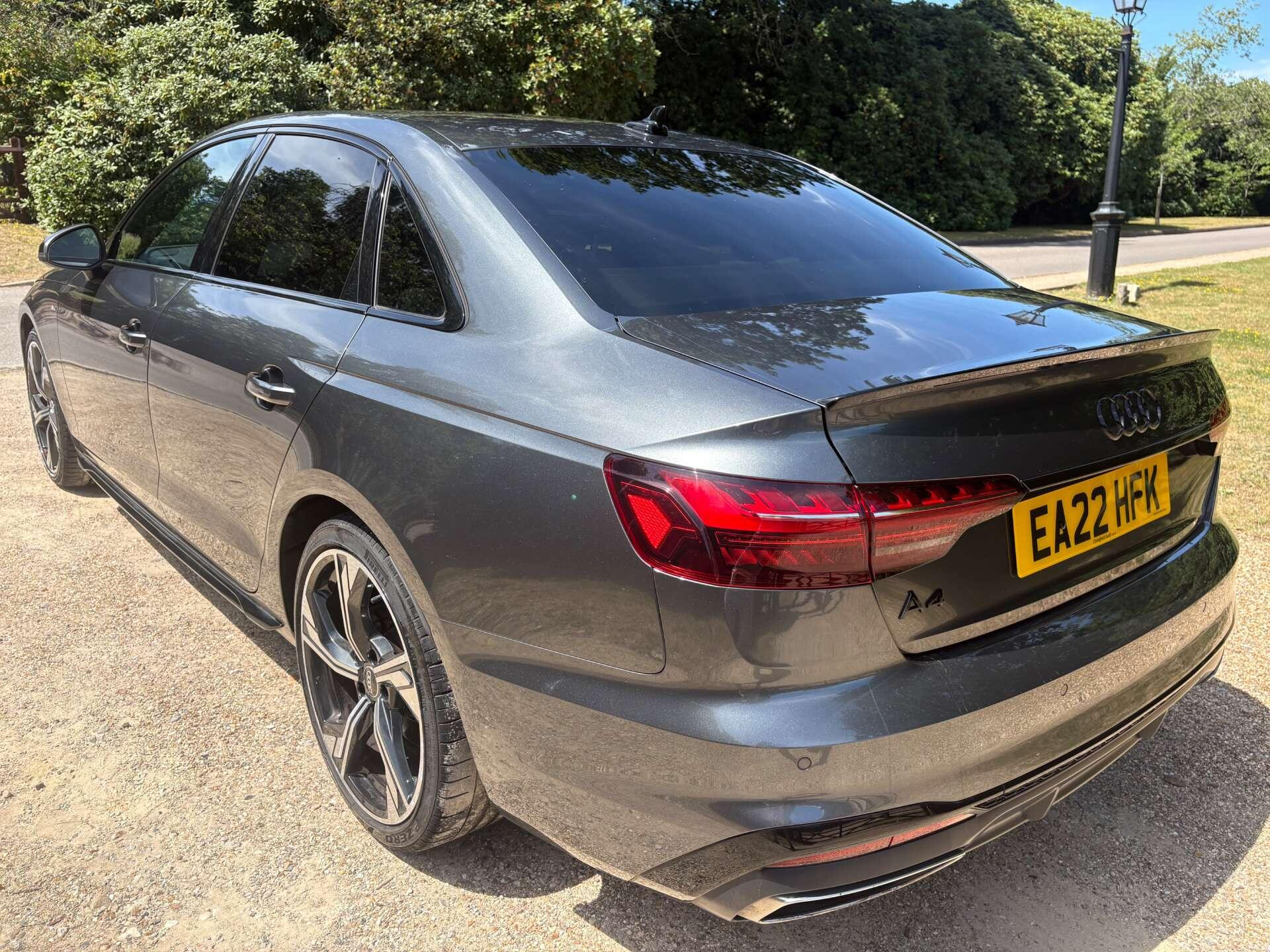 Used Audi A4