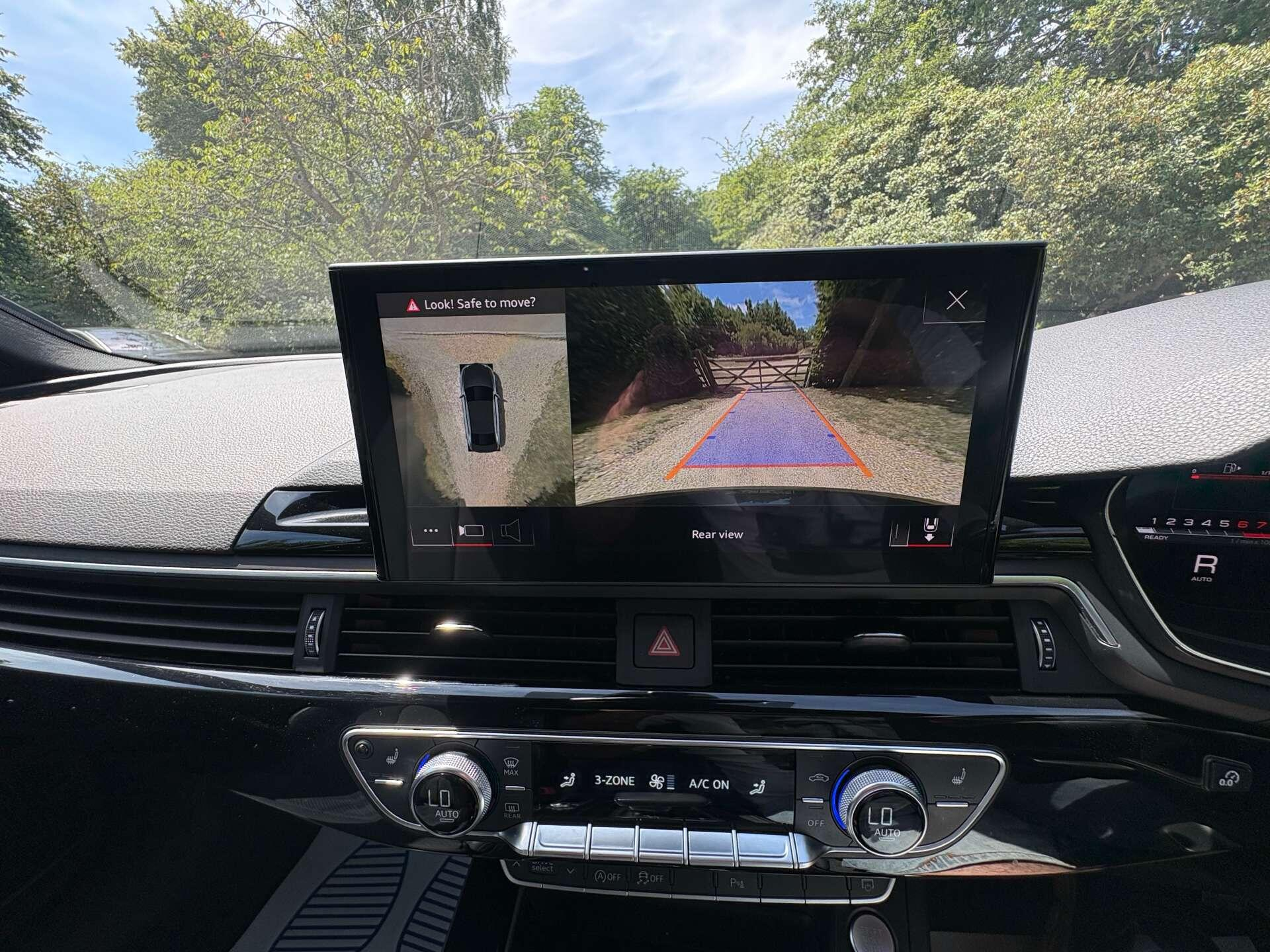 Used Audi A4