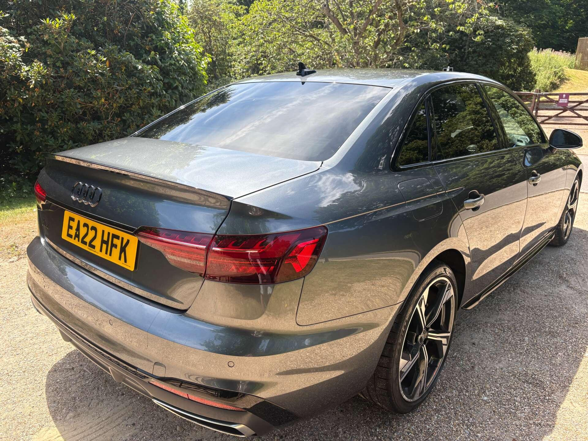 Used Audi A4