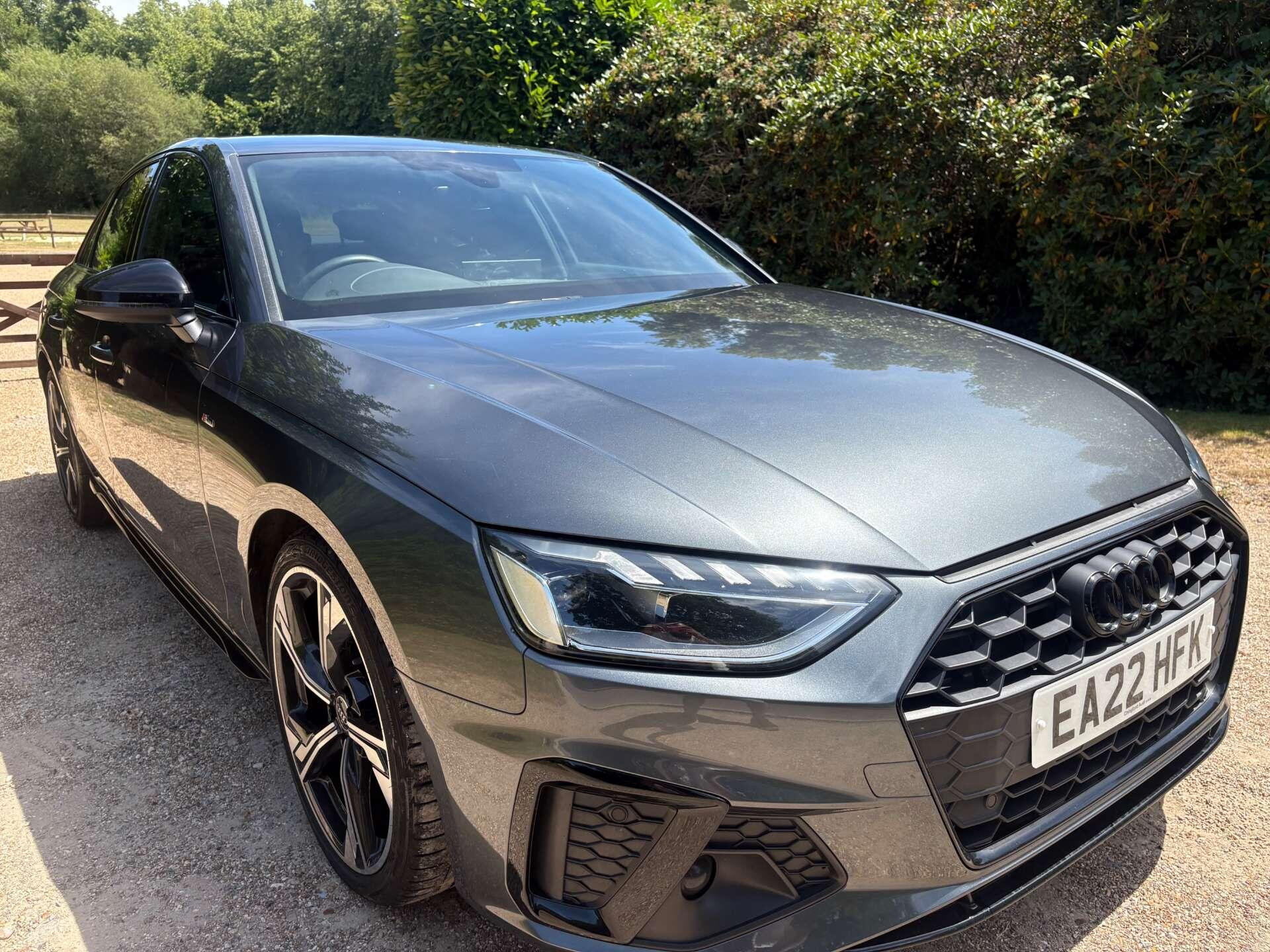 Used Audi A4