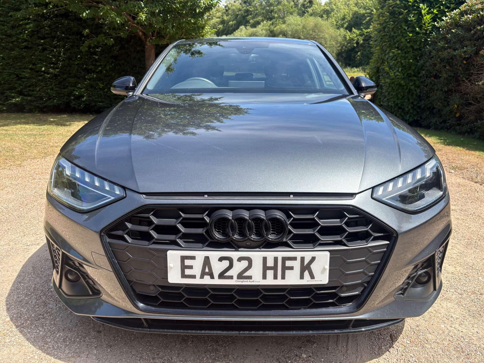Used Audi A4
