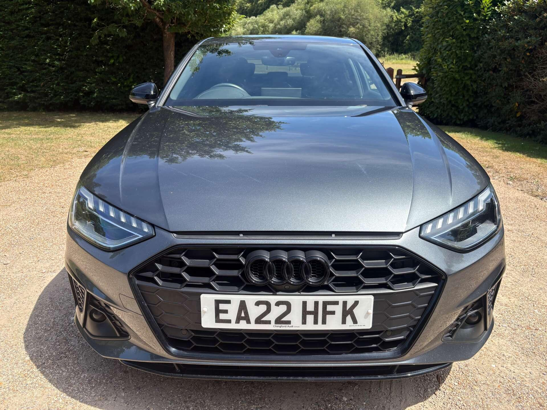 Used Audi A4