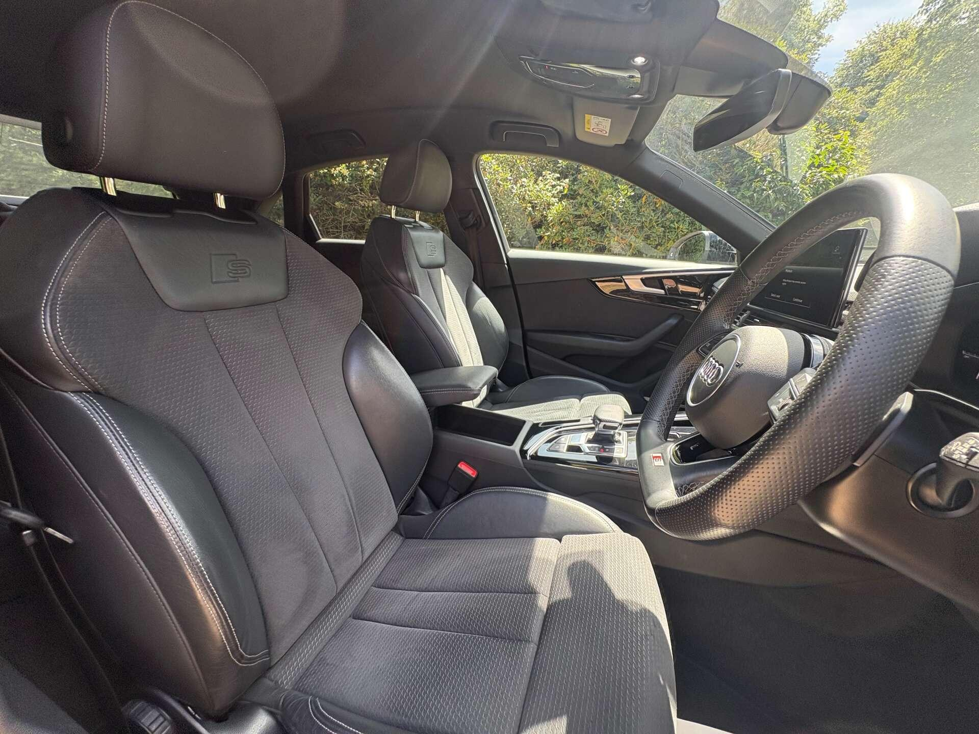 Used Audi A4