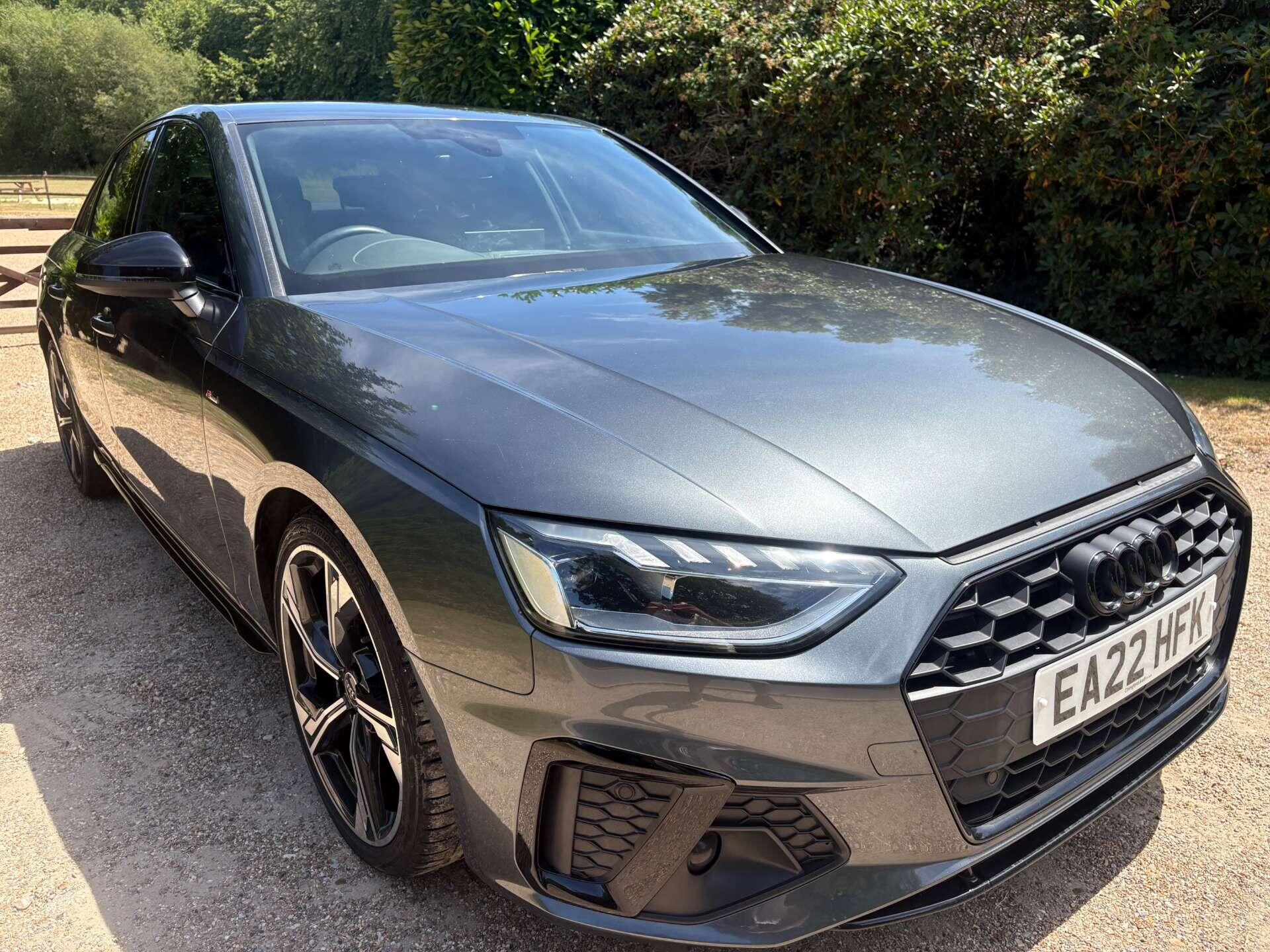 Used Audi A4