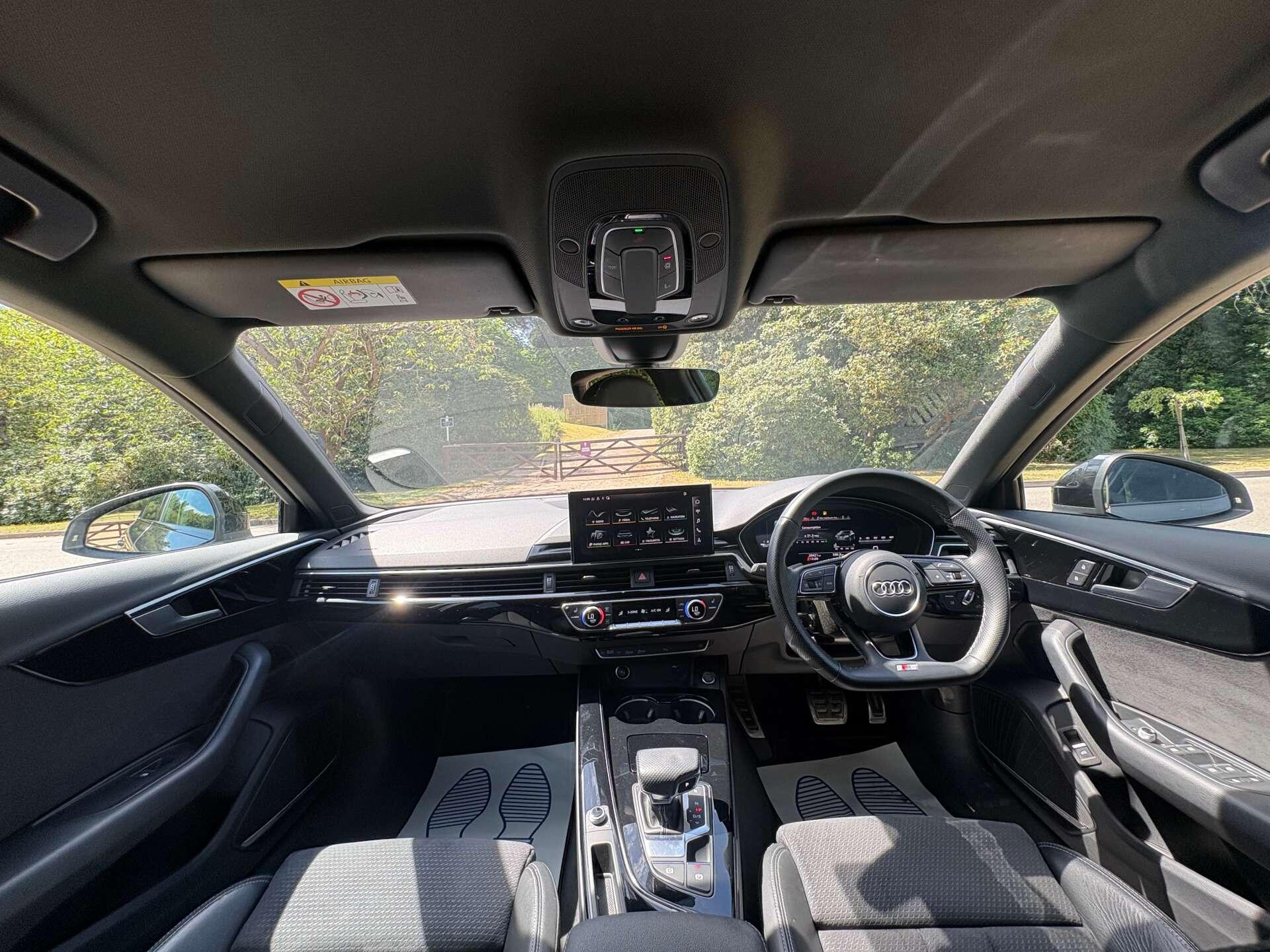 Used Audi A4