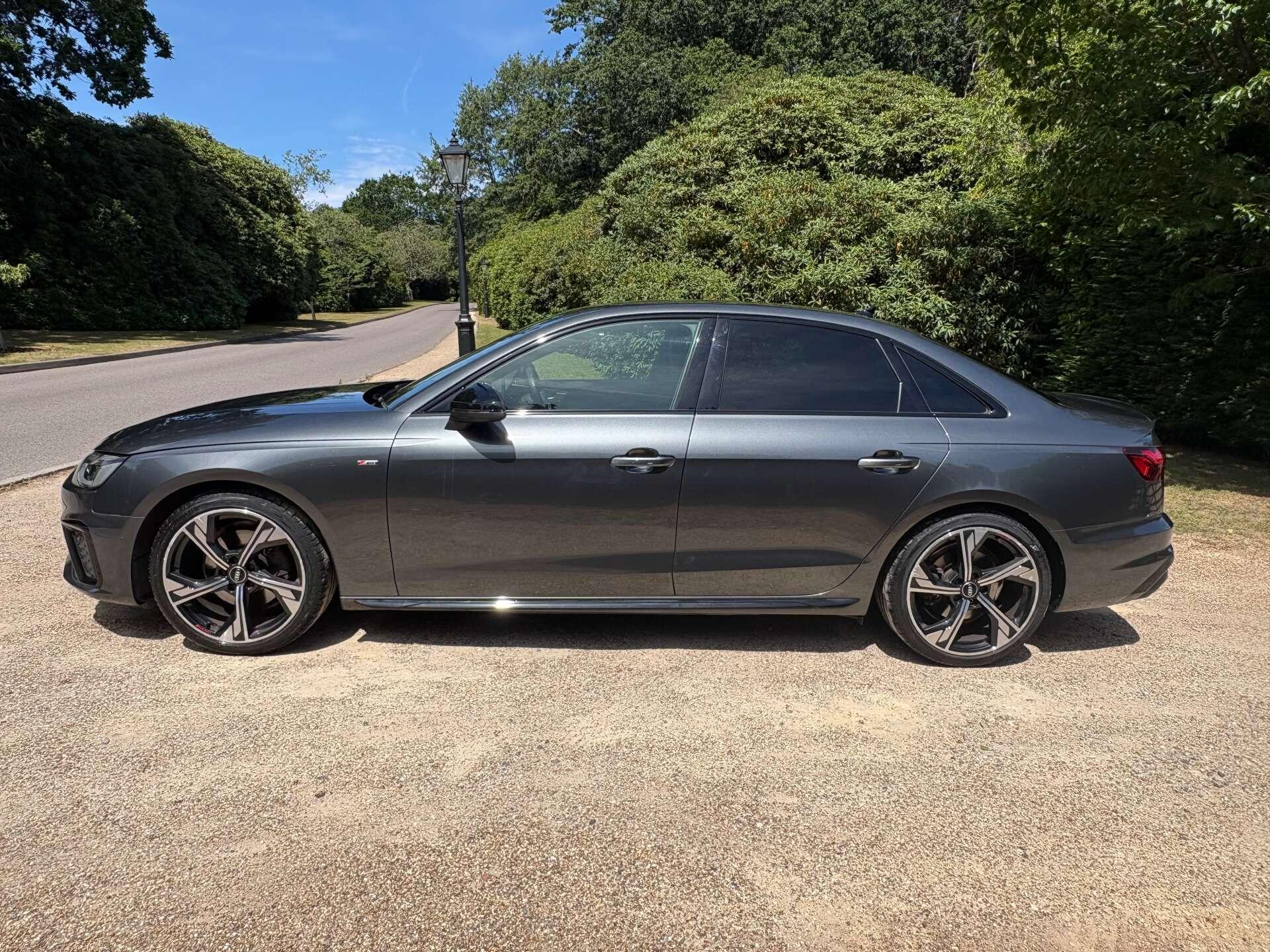 Used Audi A4