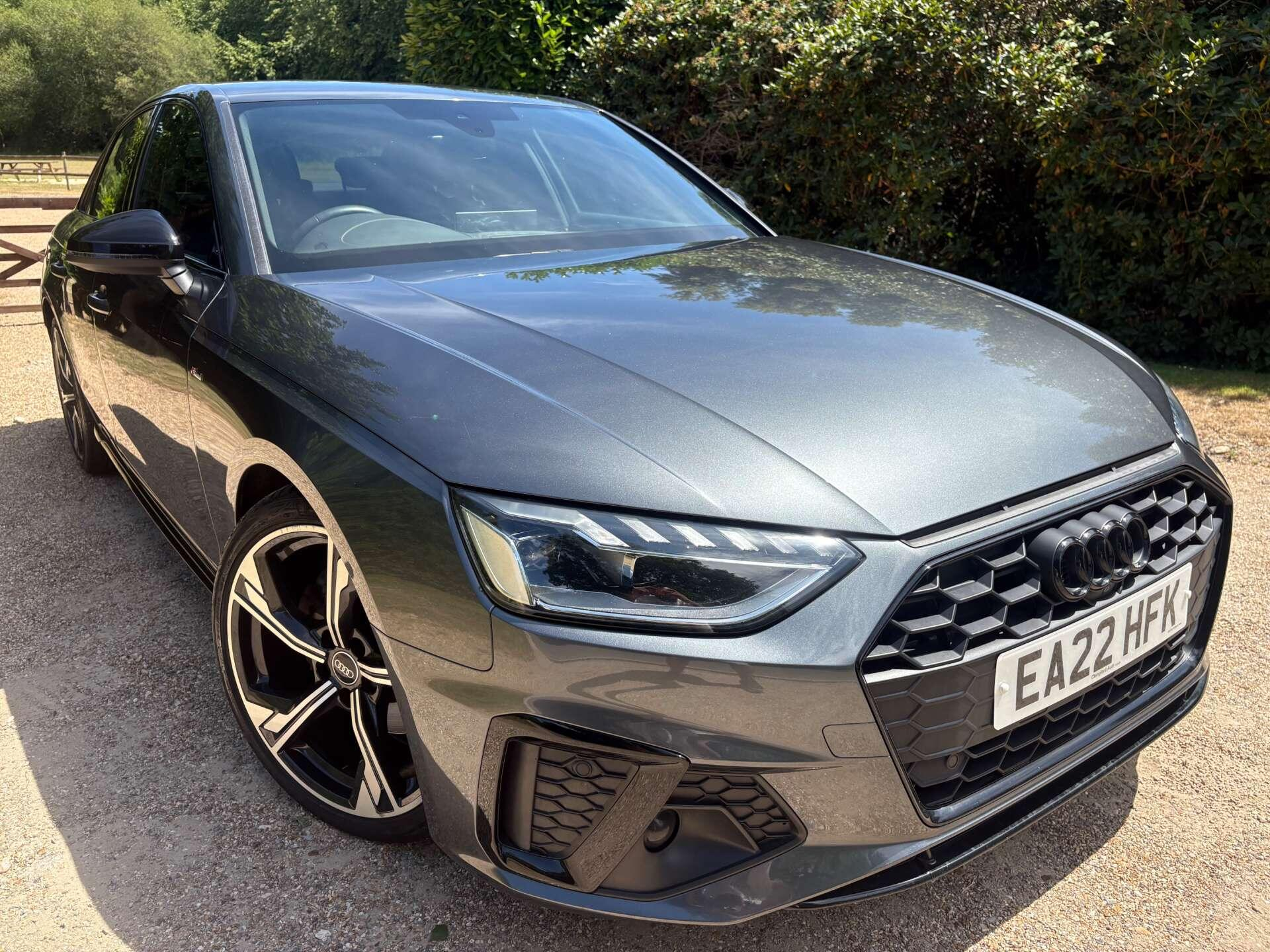 Used Audi A4