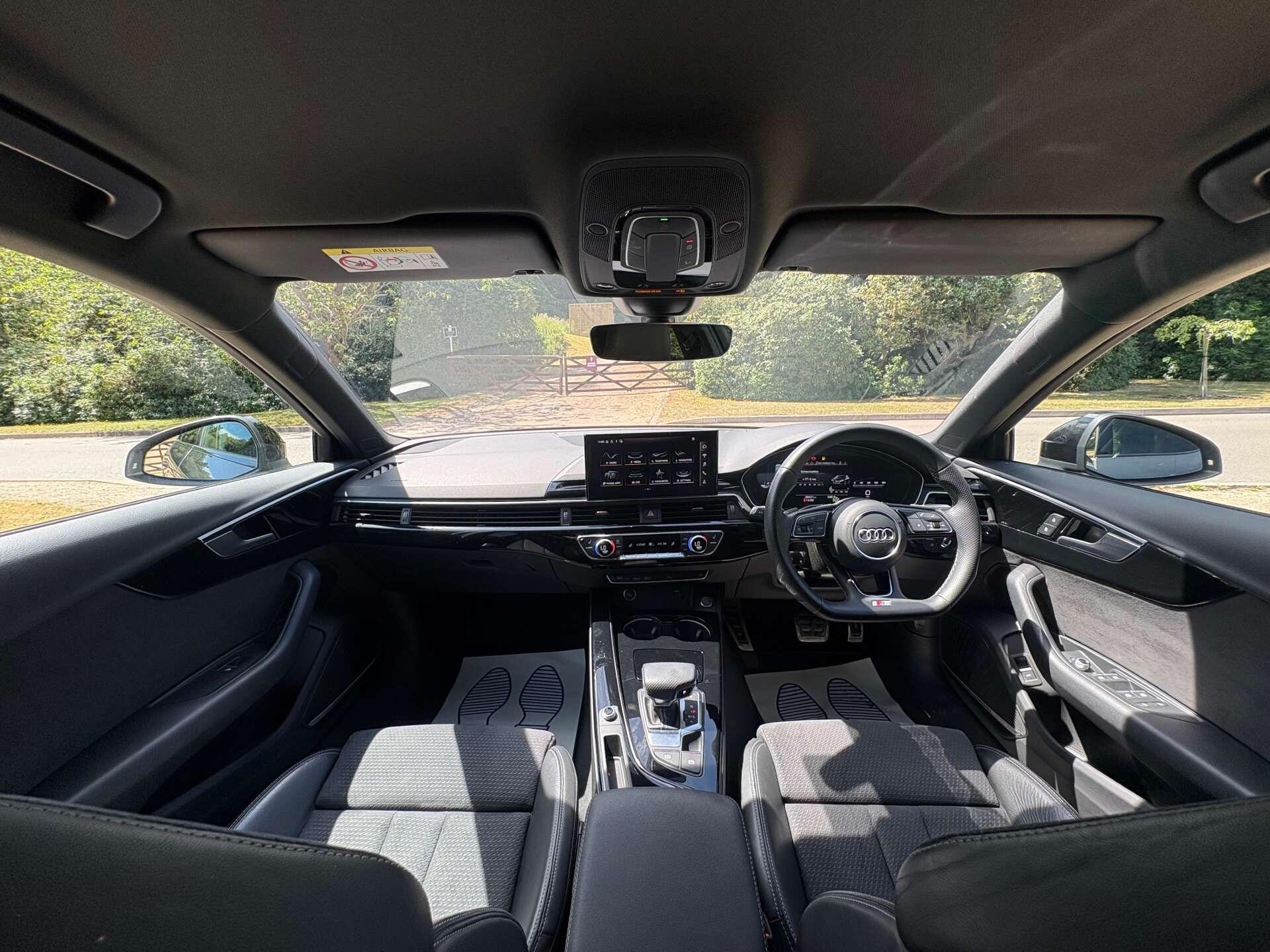 Used Audi A4