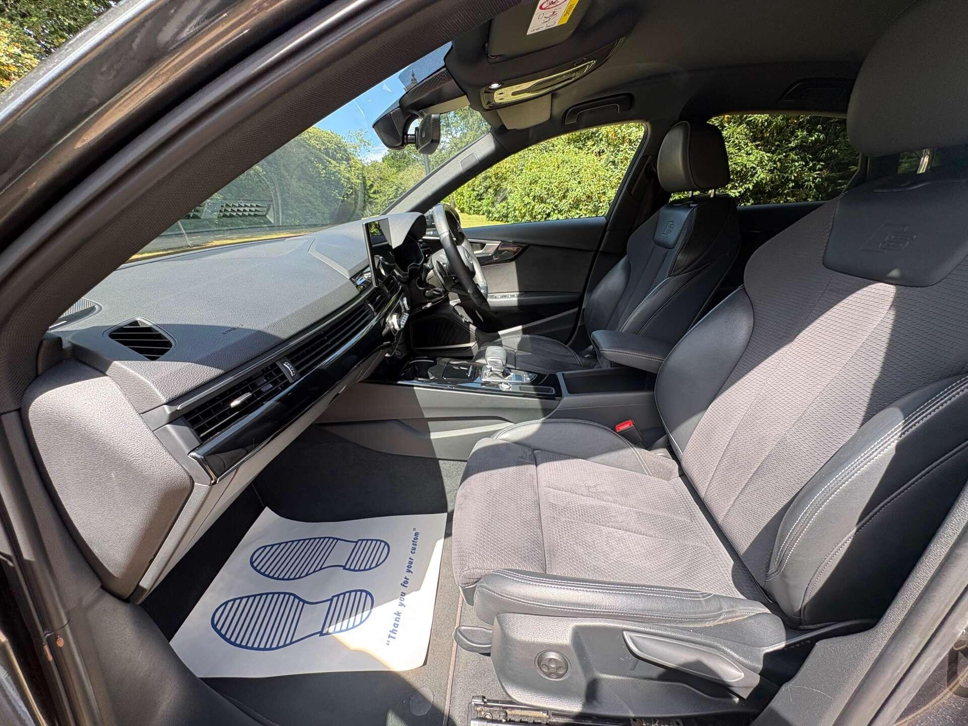 Used Audi A4