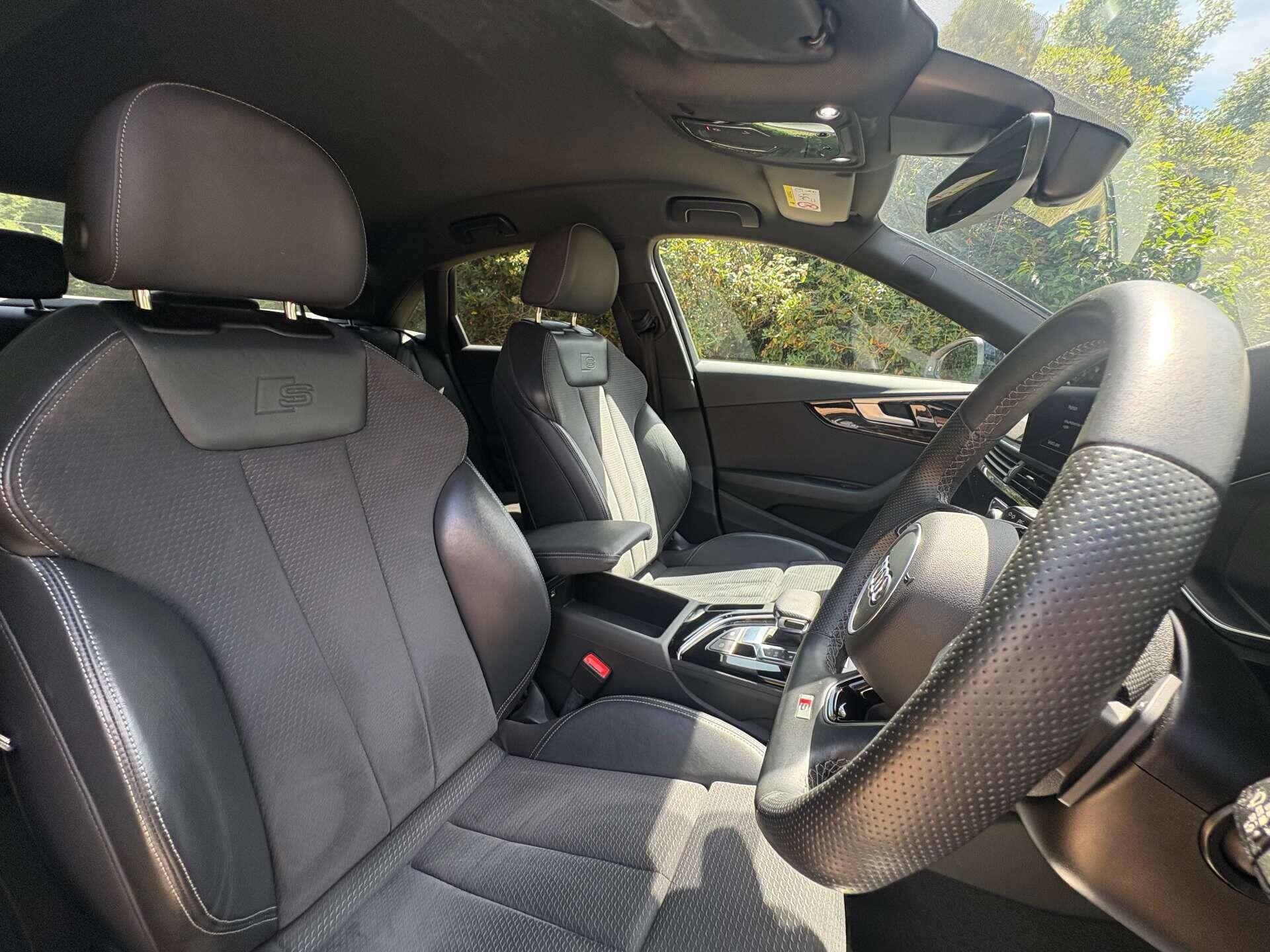 Used Audi A4