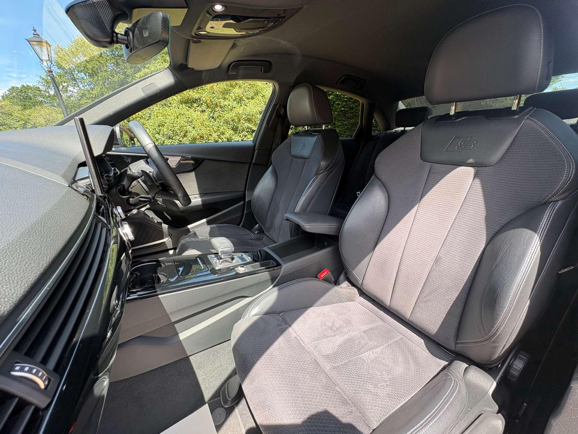 Used Audi A4