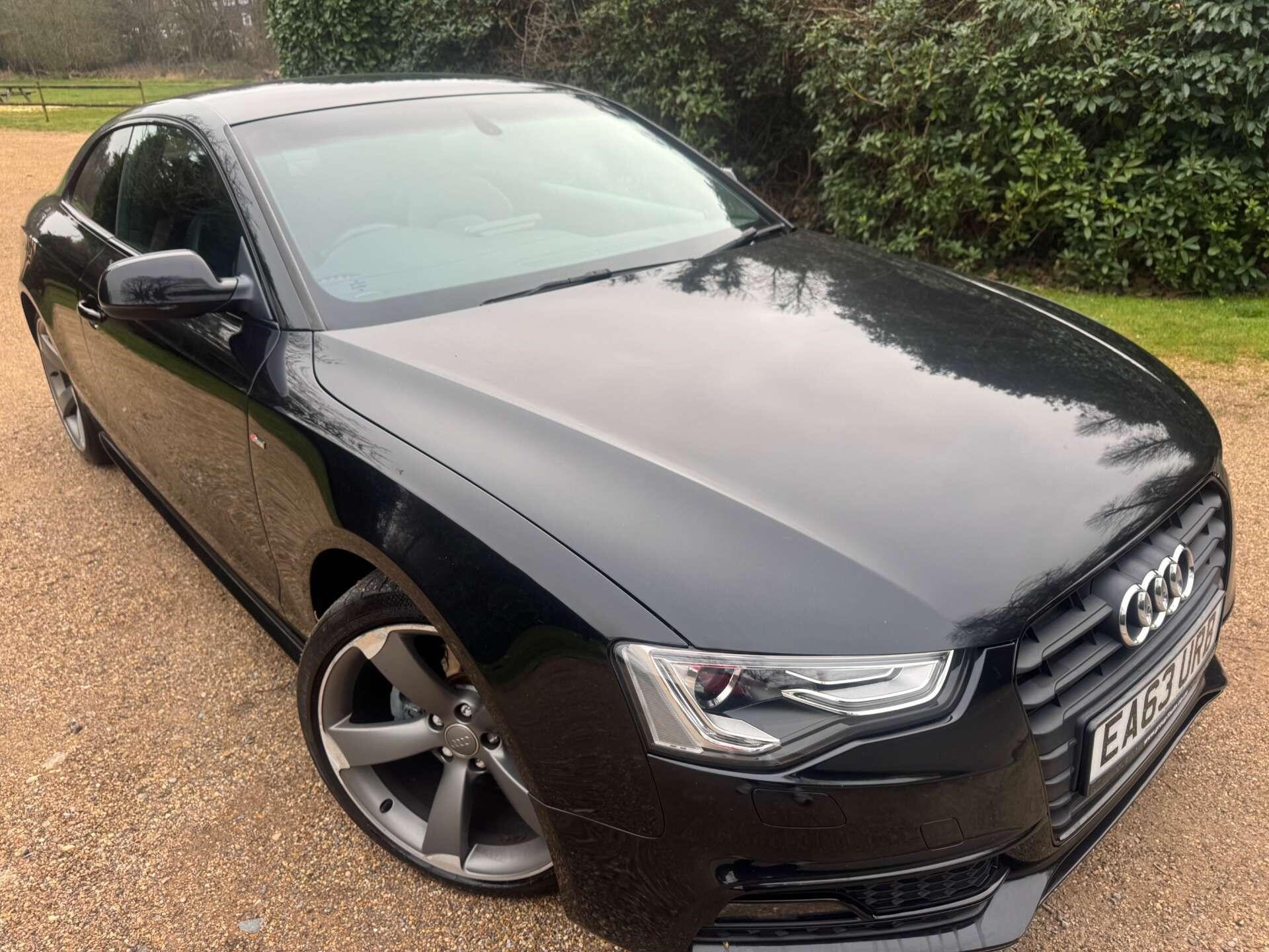 Used Audi A5