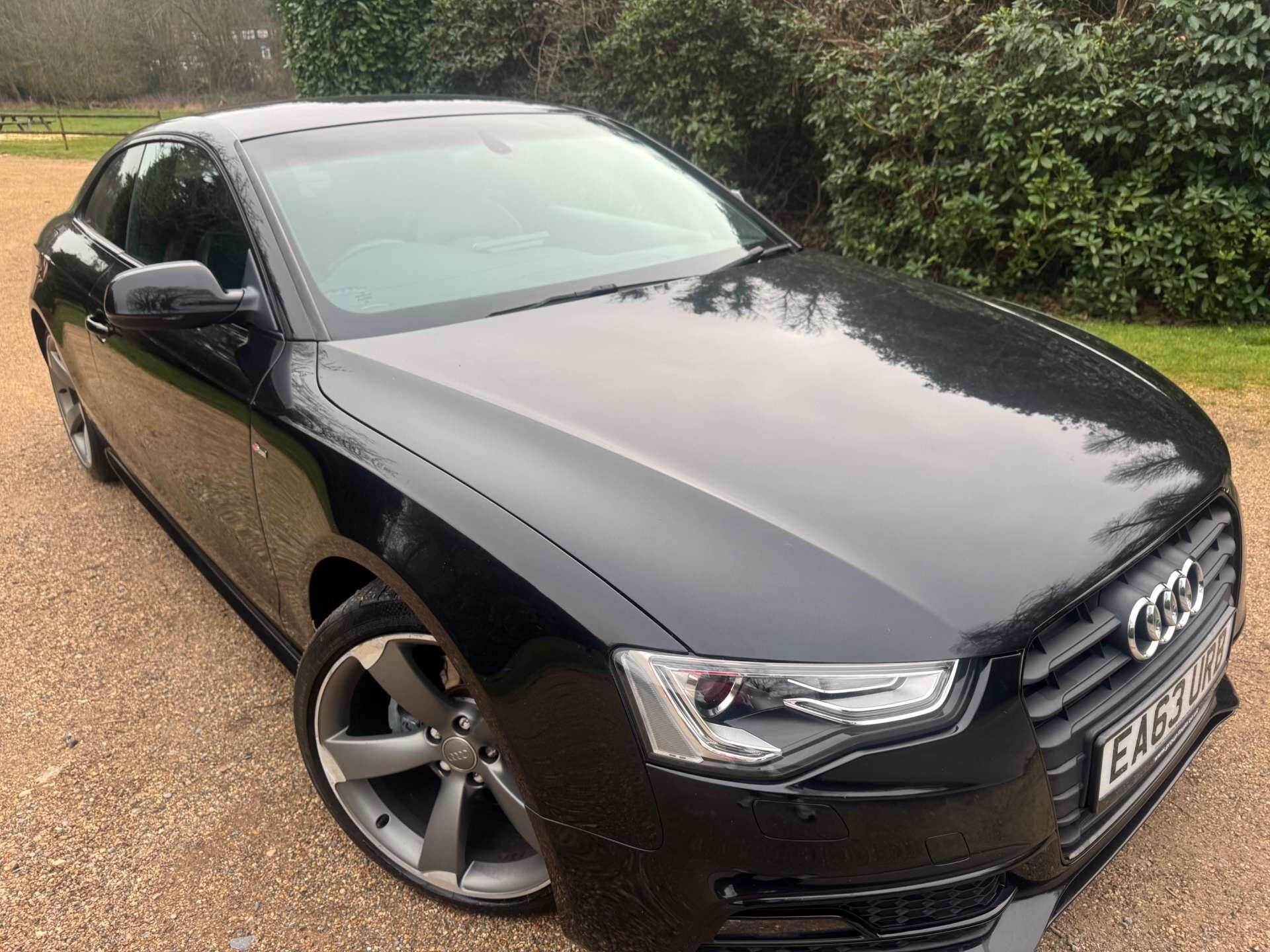 Used Audi A5