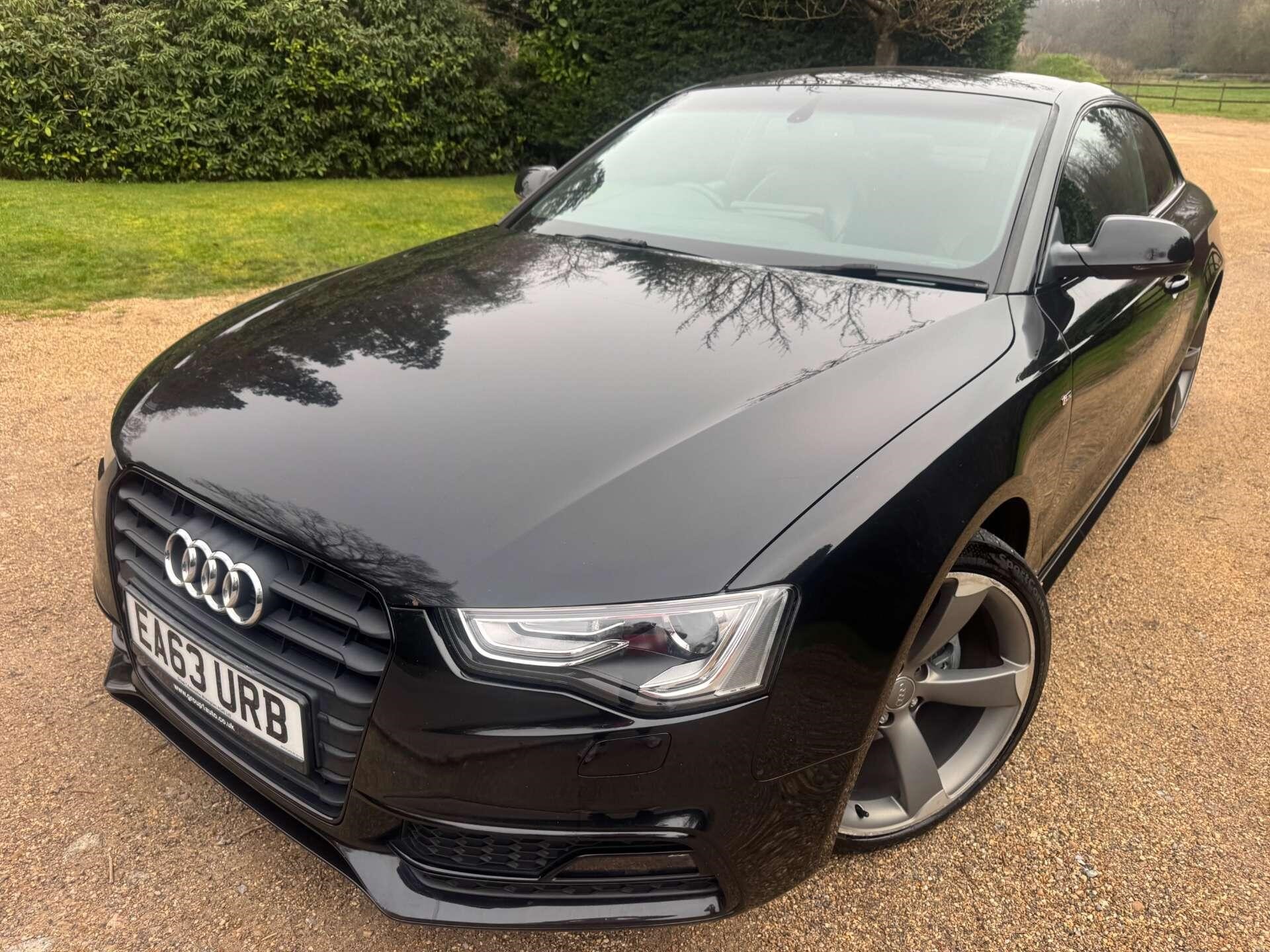 Used Audi A5