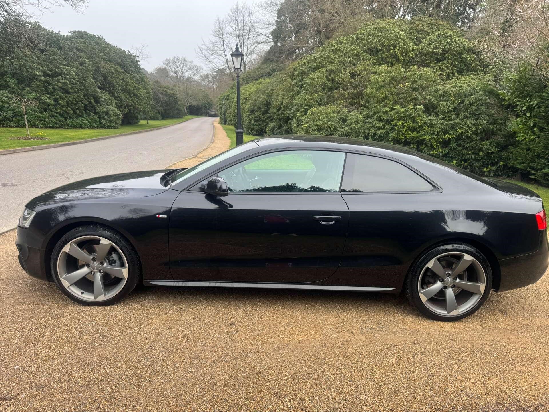 Used Audi A5