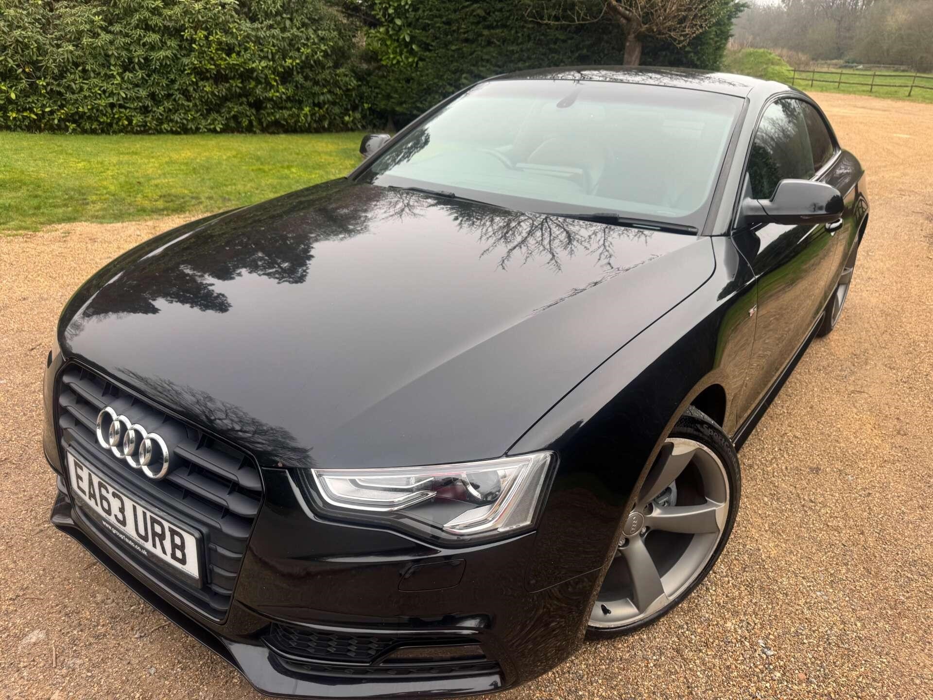 Used Audi A5