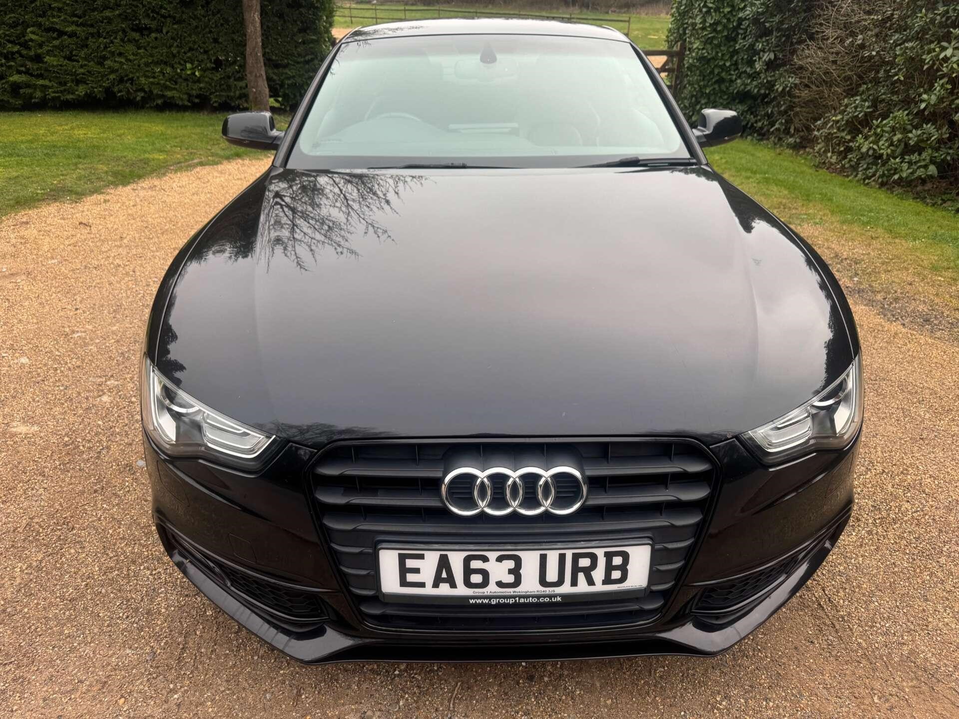 Used Audi A5