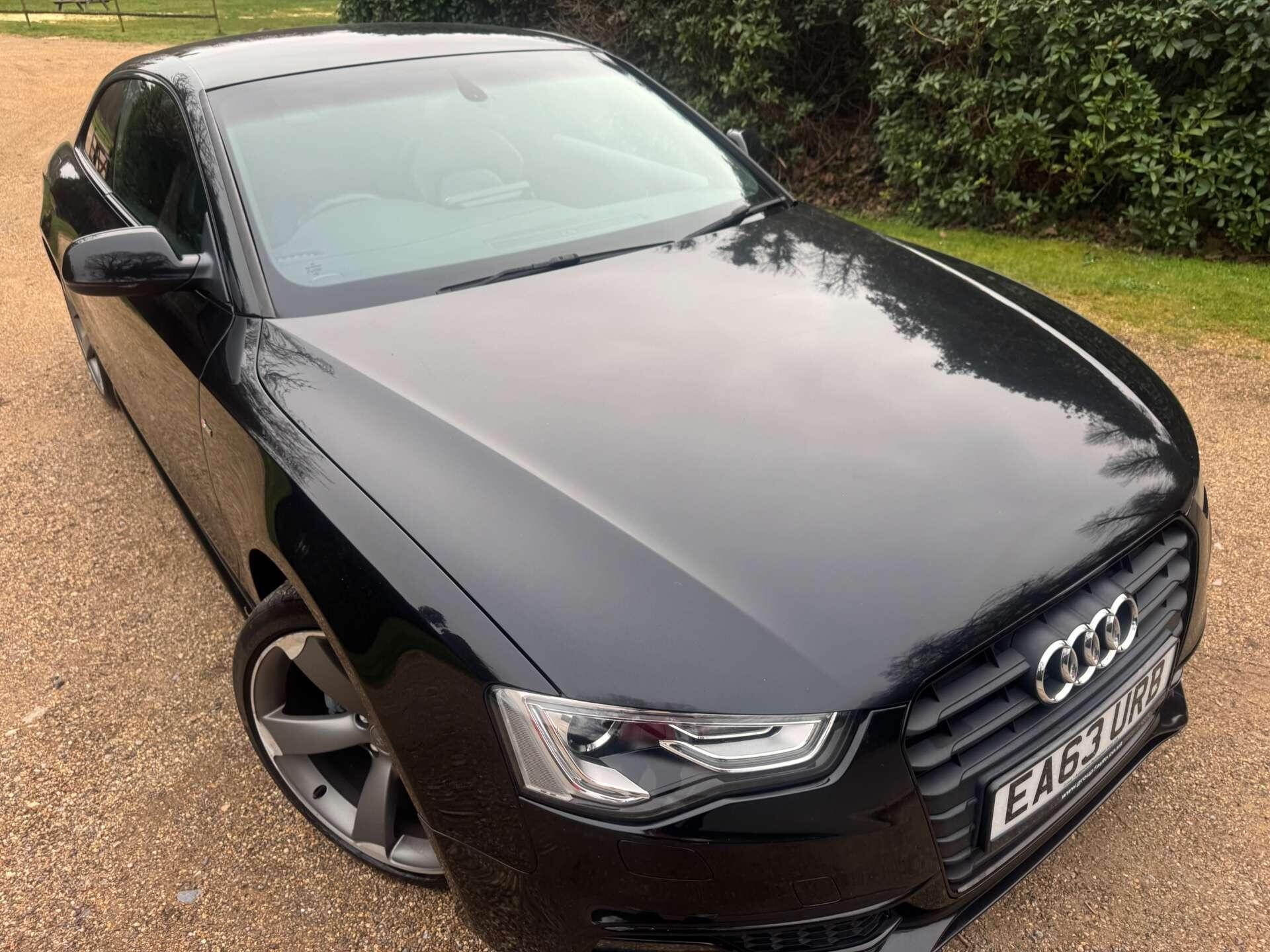 Used Audi A5