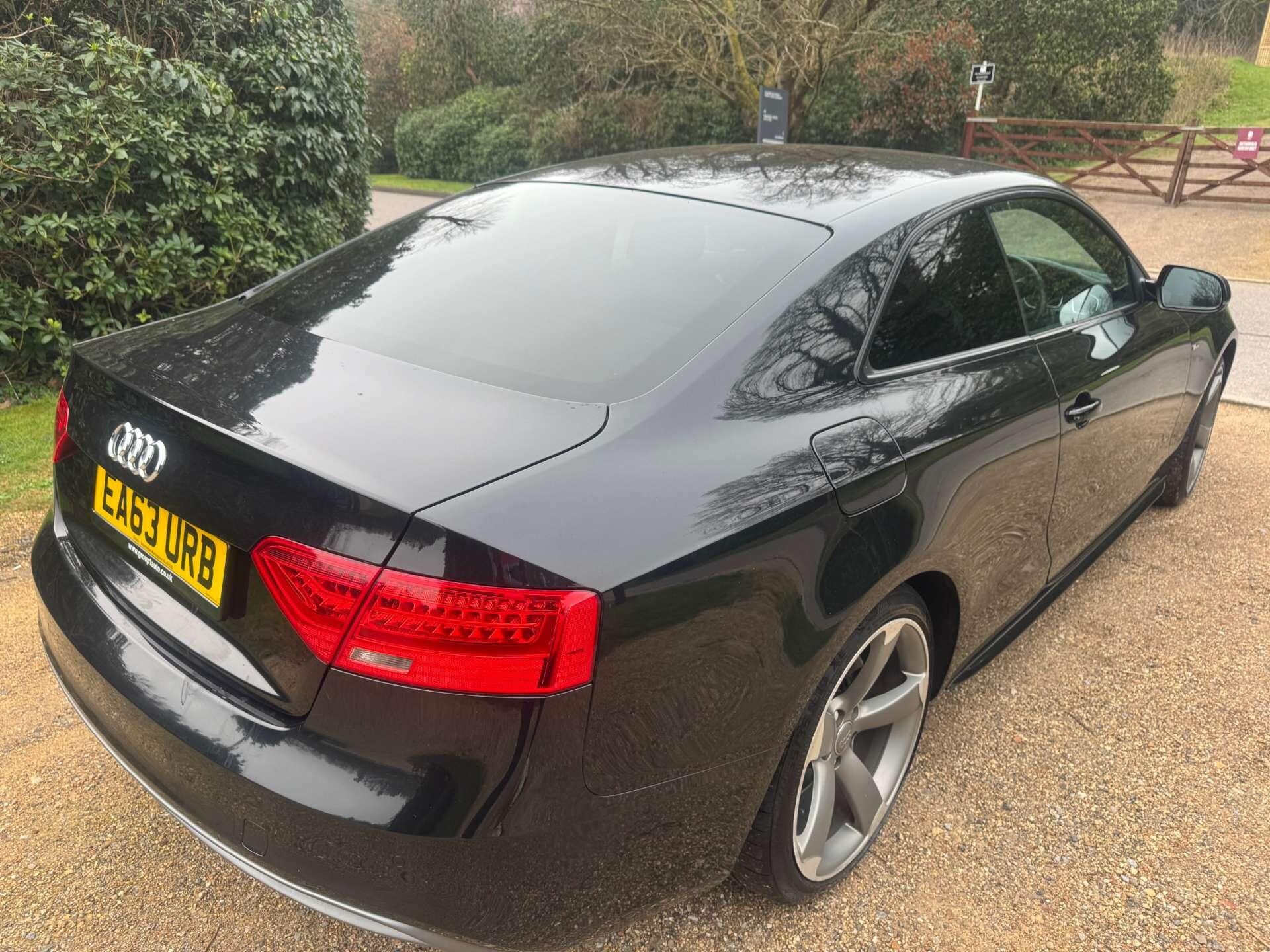 Used Audi A5
