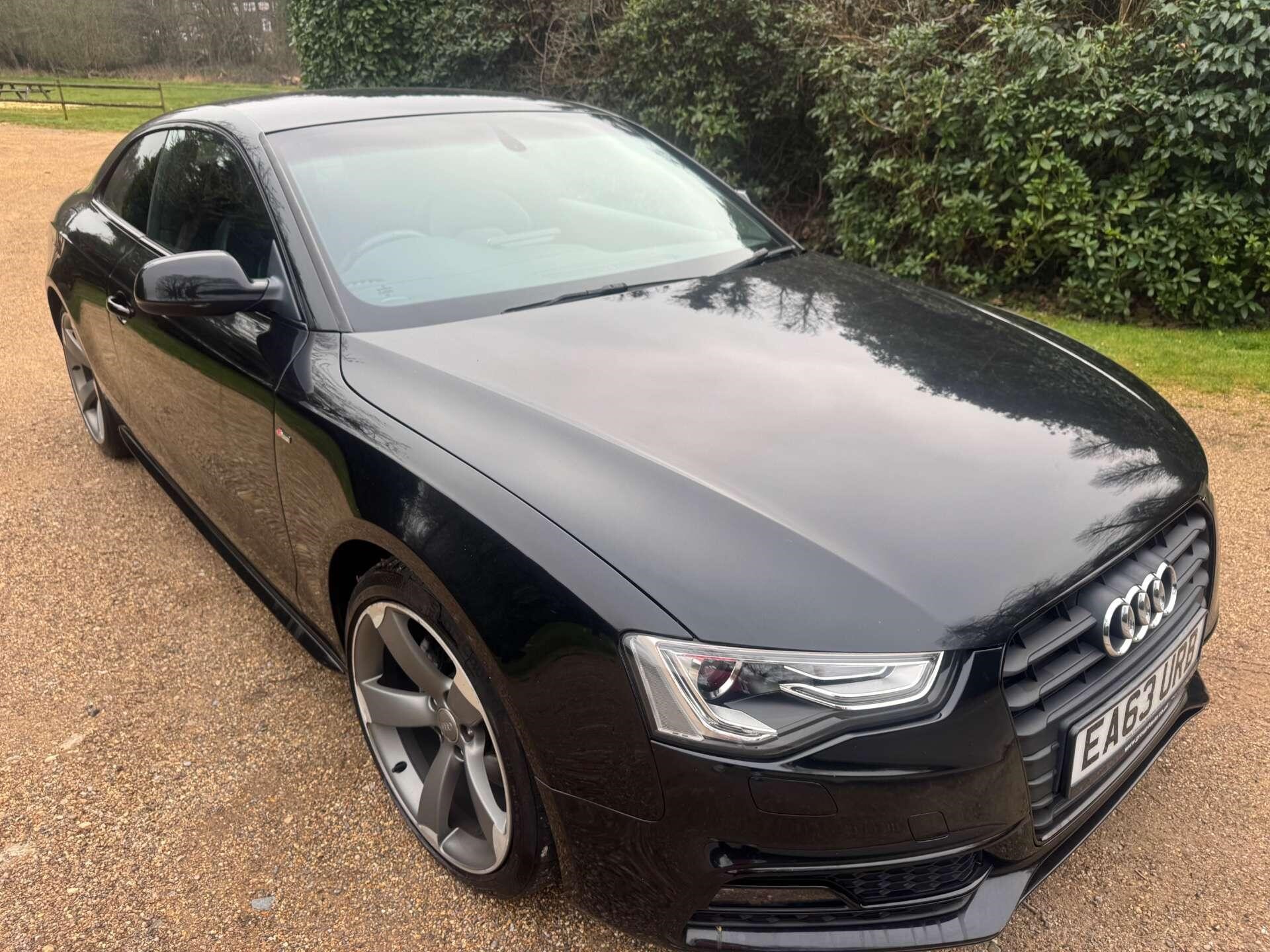 Used Audi A5