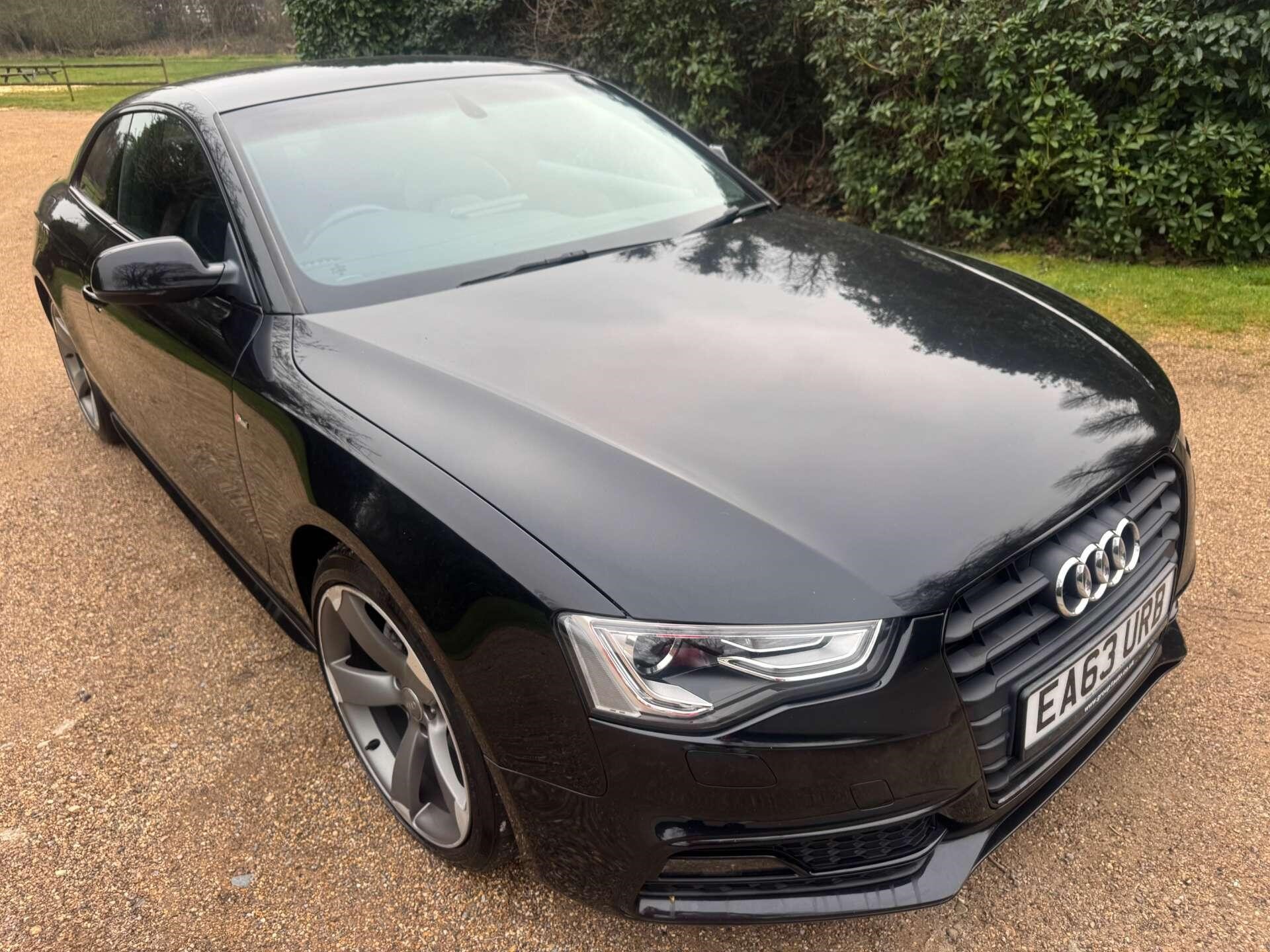 Used Audi A5