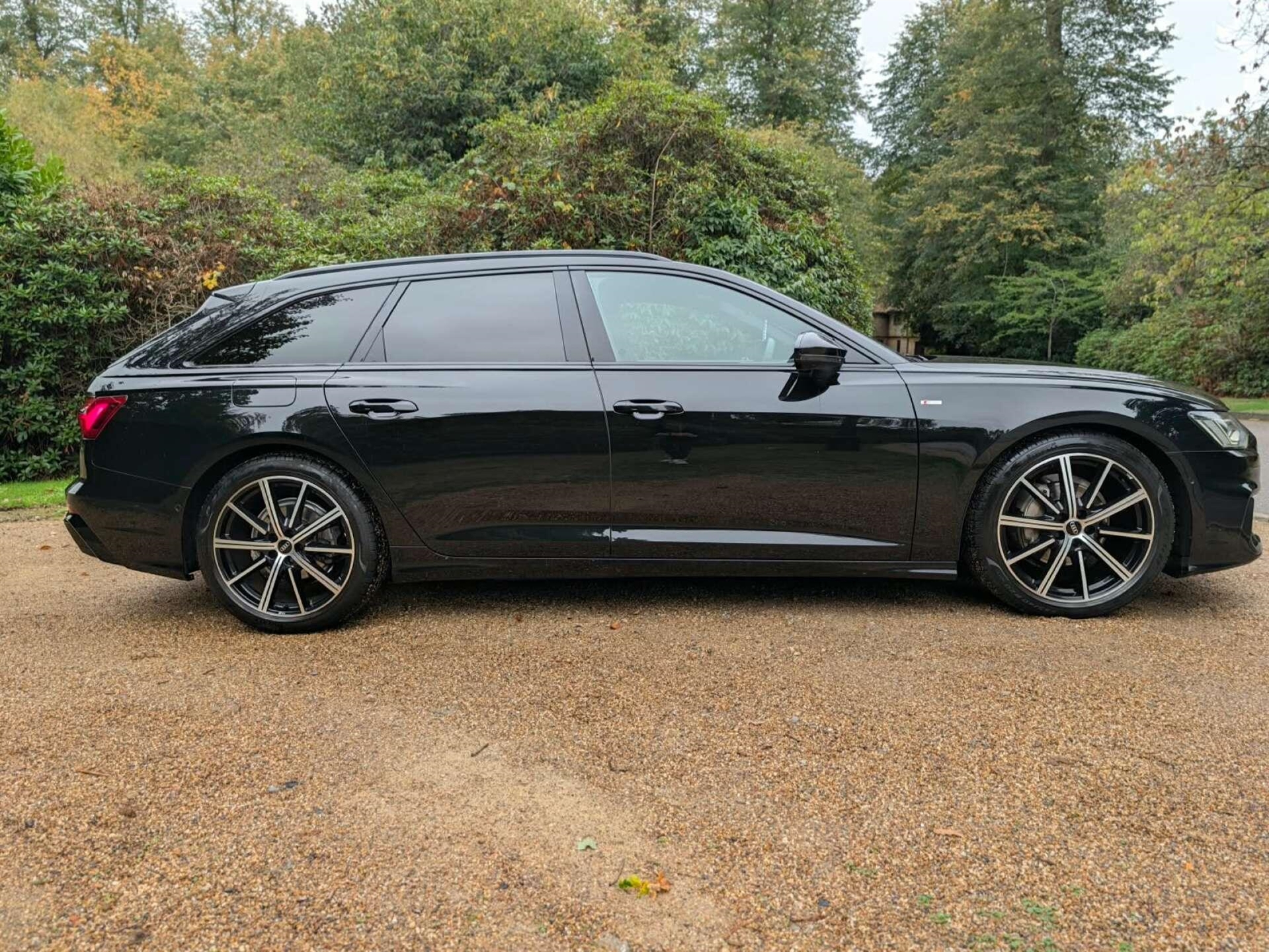 Used Audi A6
