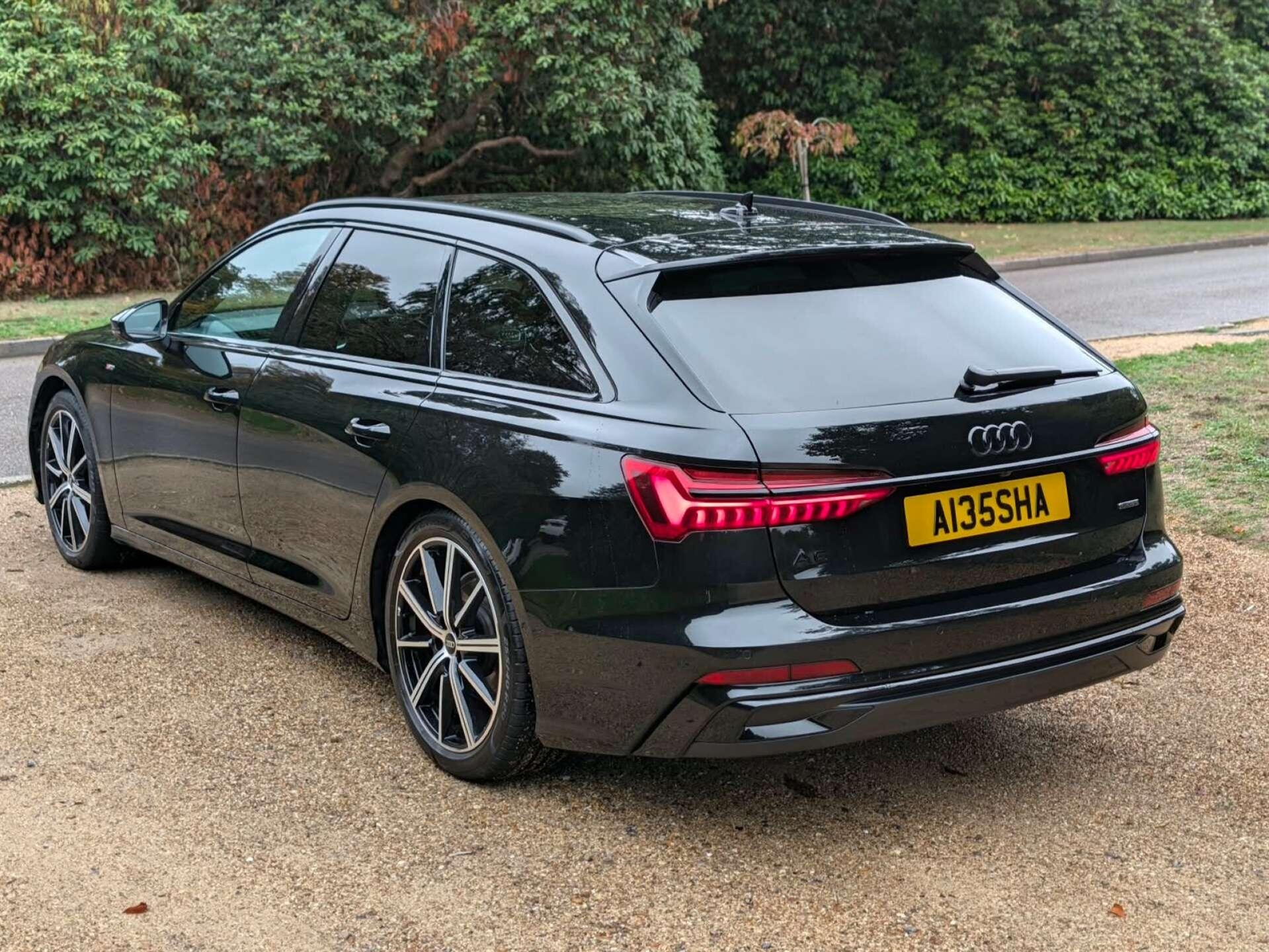 Used Audi A6