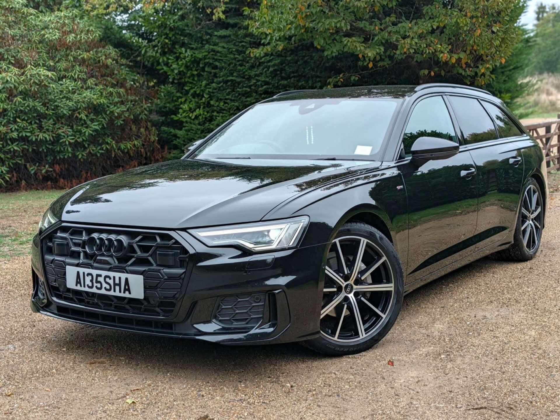 Used Audi A6