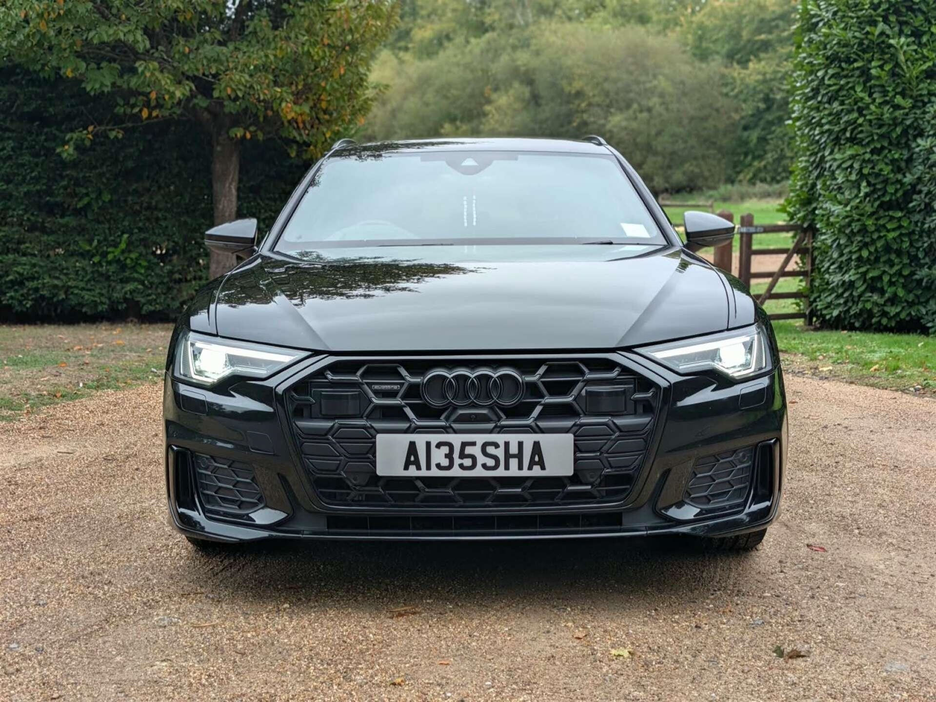 Used Audi A6