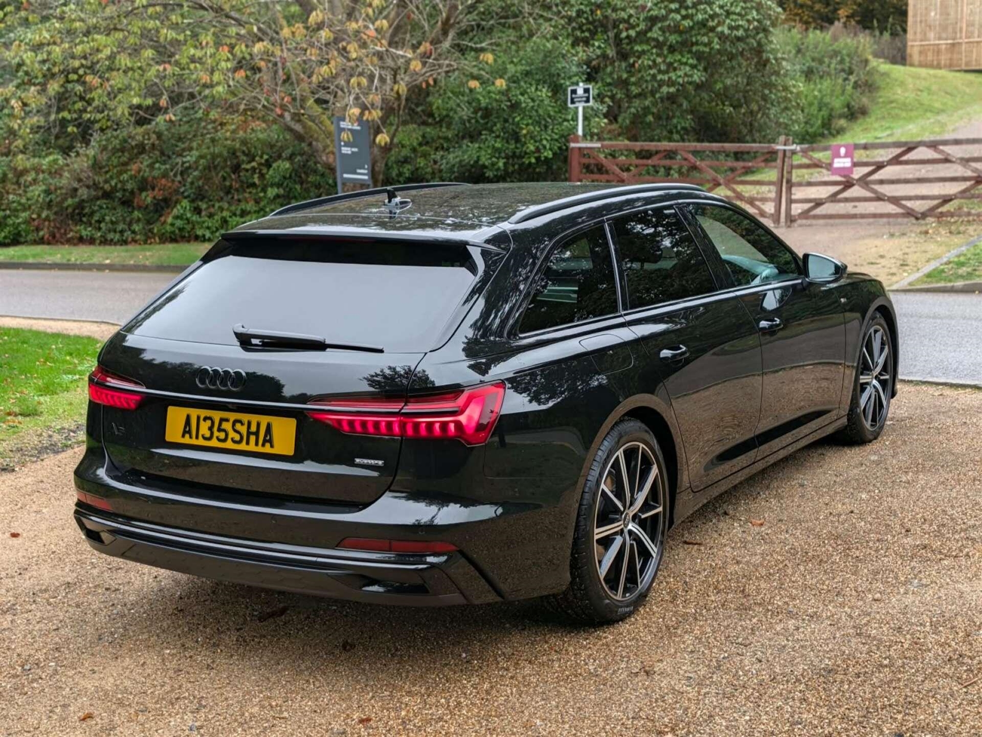 Used Audi A6