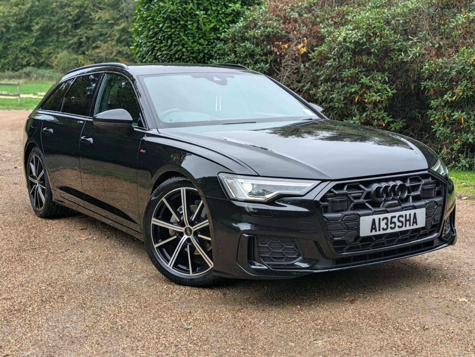 Used Audi A6