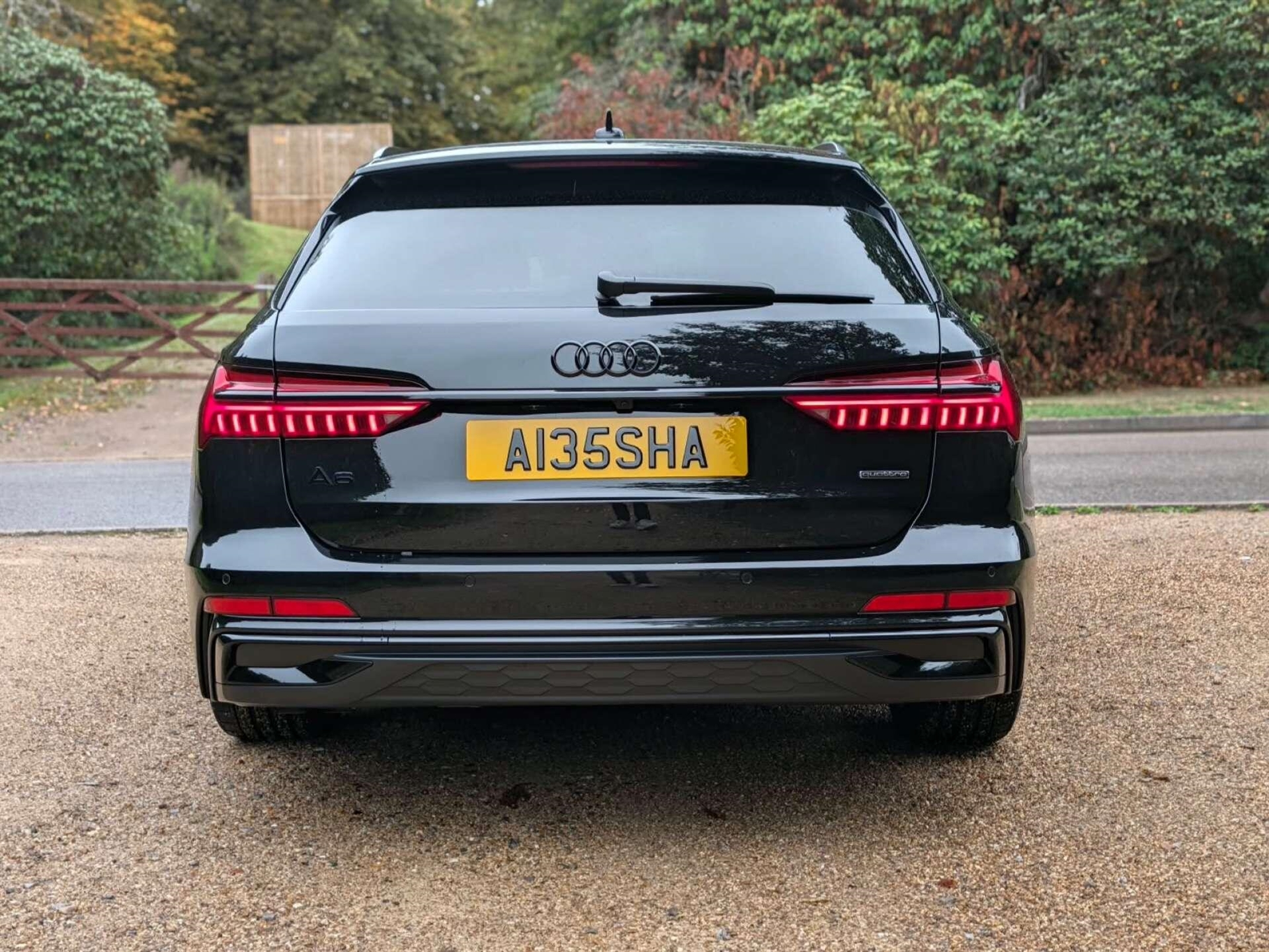 Used Audi A6