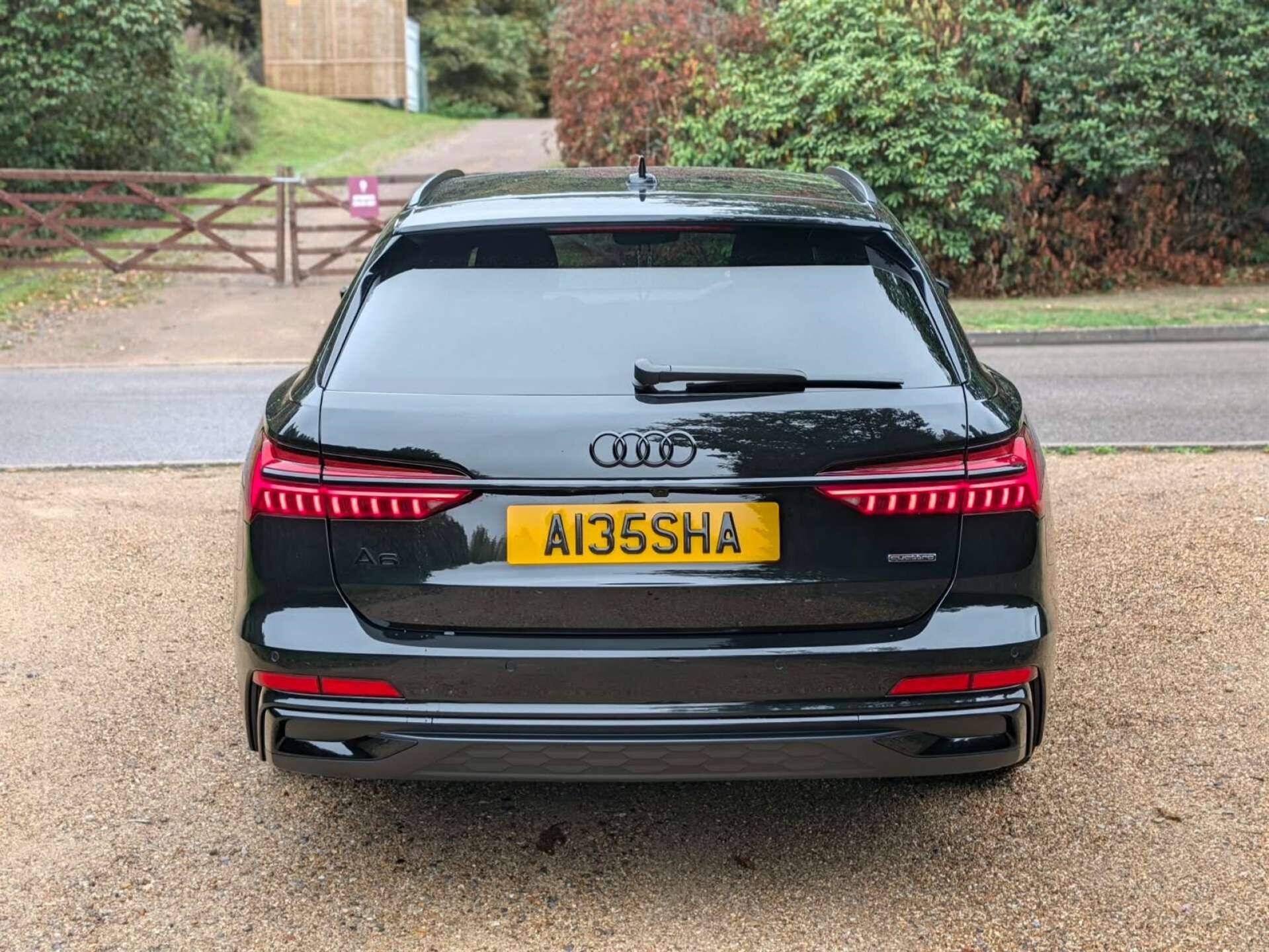 Used Audi A6