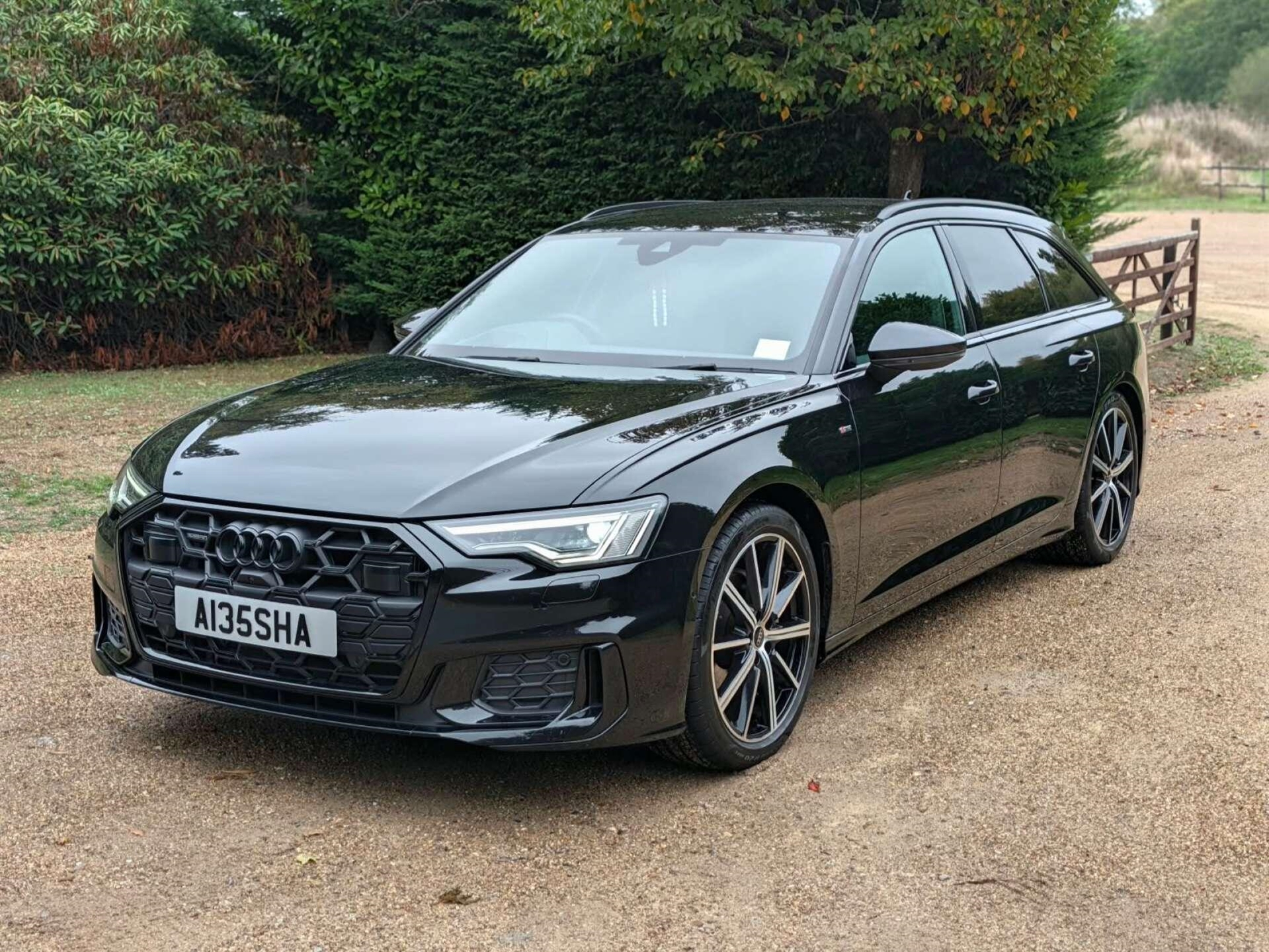 Used Audi A6
